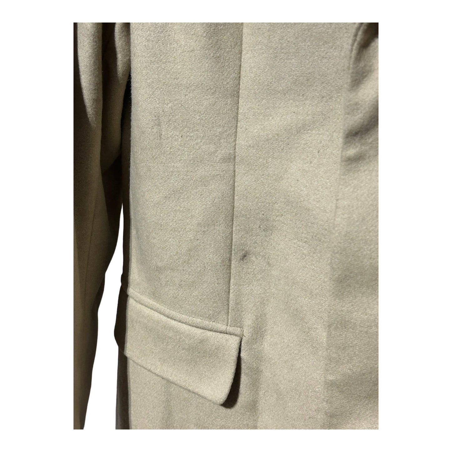 Bolongaro Trevor Wool Blend Jacket - Recurring.Life