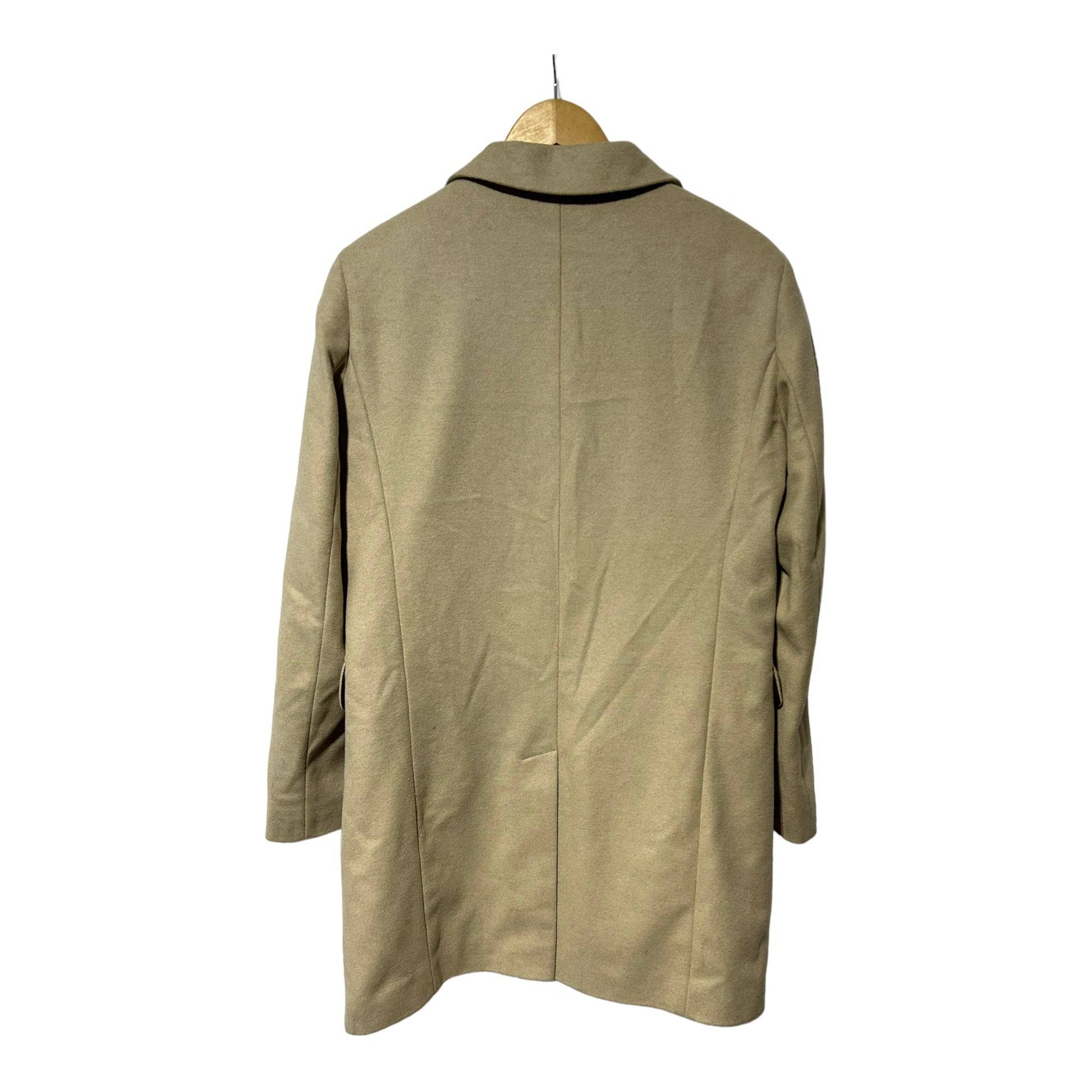 Bolongaro Trevor Wool Blend Jacket - Recurring.Life