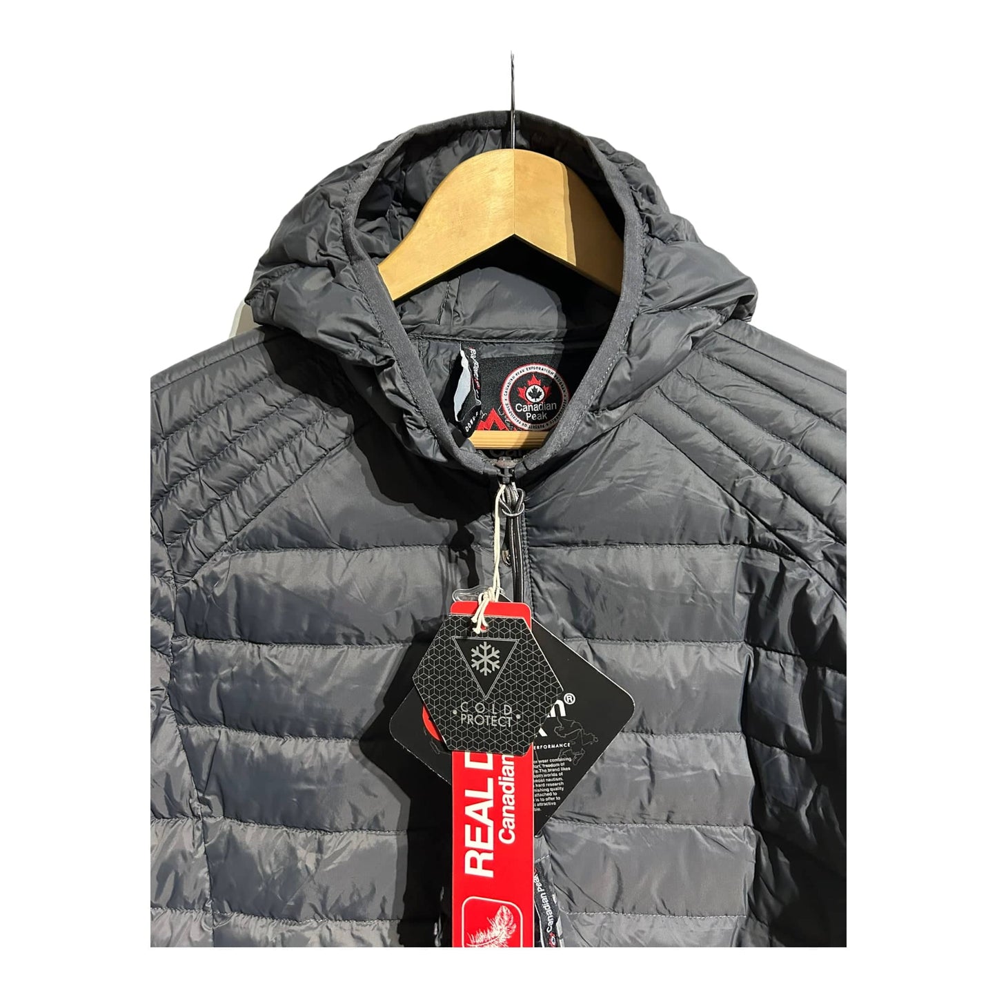 Canadian Peak Chamallow Jacket - Recurring.Life