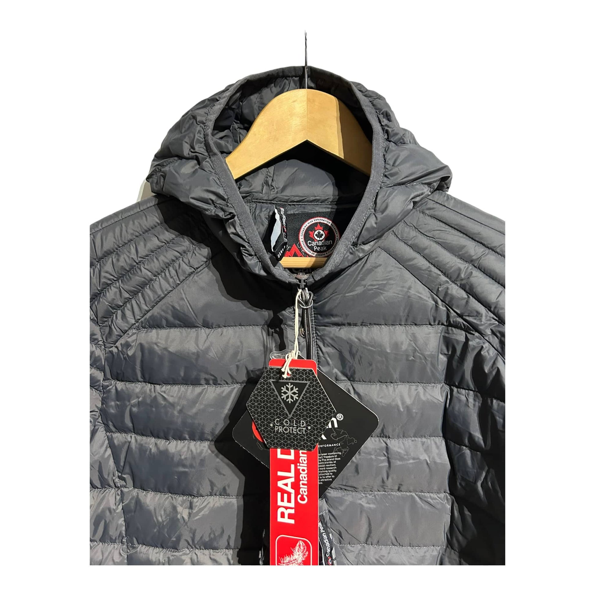 Canadian Peak Chamallow Jacket - Recurring.Life