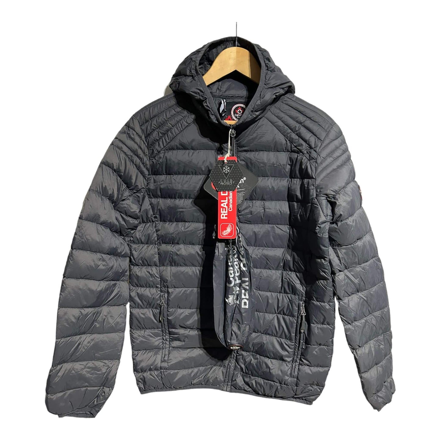 Canadian Peak Chamallow Jacket - Recurring.Life