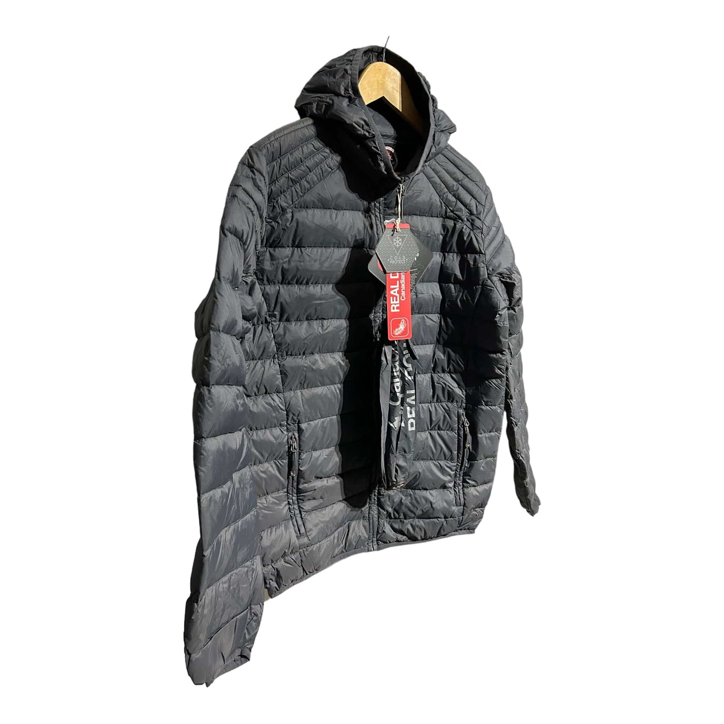 Canadian Peak Chamallow Jacket - Recurring.Life