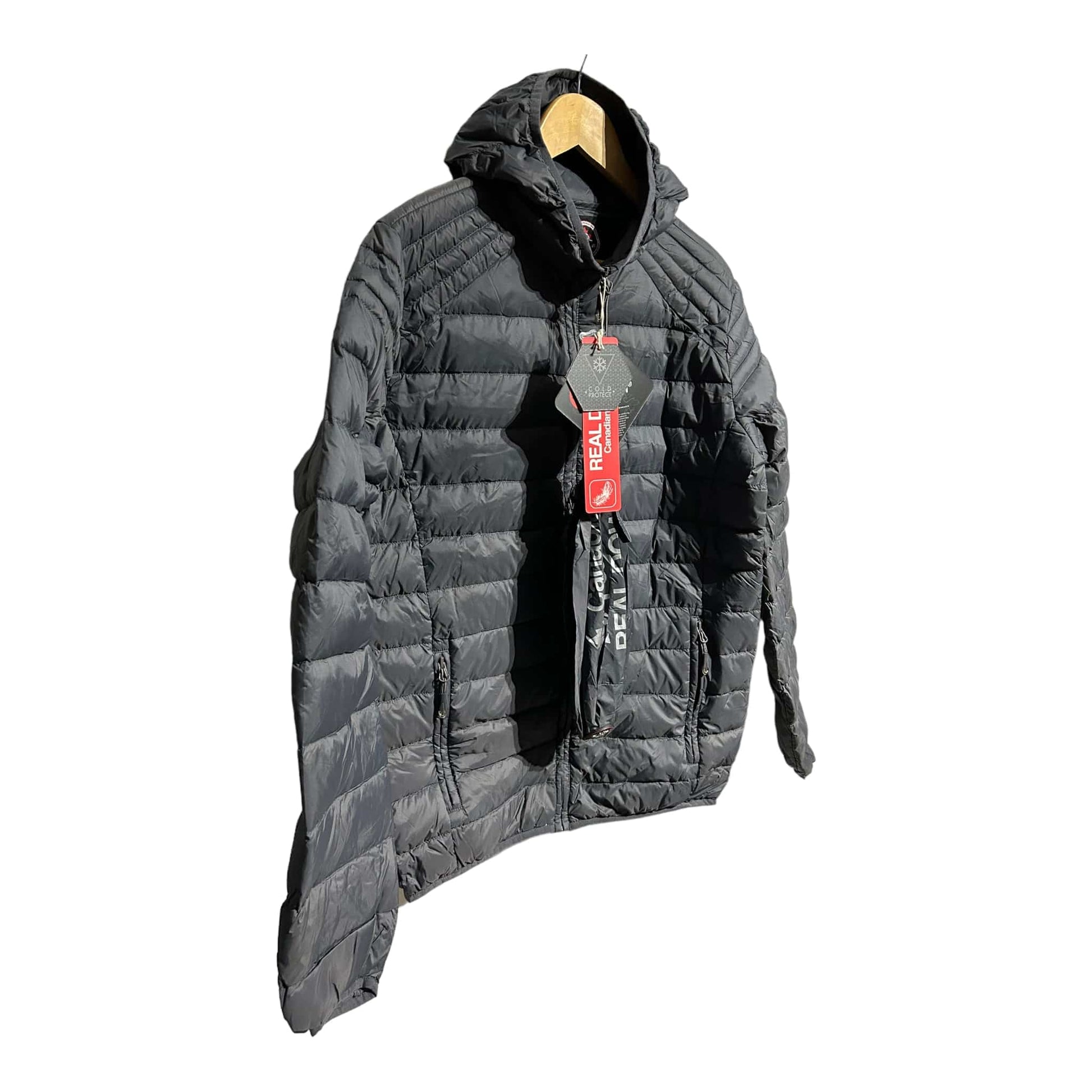 Canadian Peak Chamallow Jacket - Recurring.Life