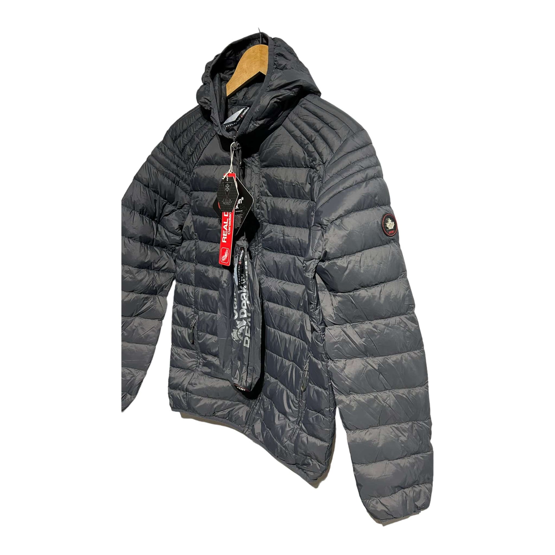 Canadian Peak Chamallow Jacket - Recurring.Life
