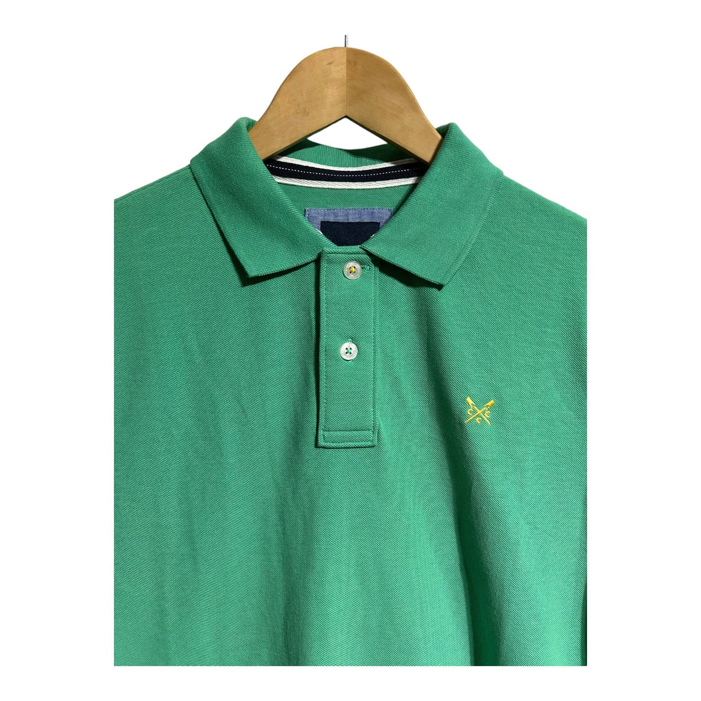Crew Clothing Company Classic Pique Polo Shirt - Recurring.Life