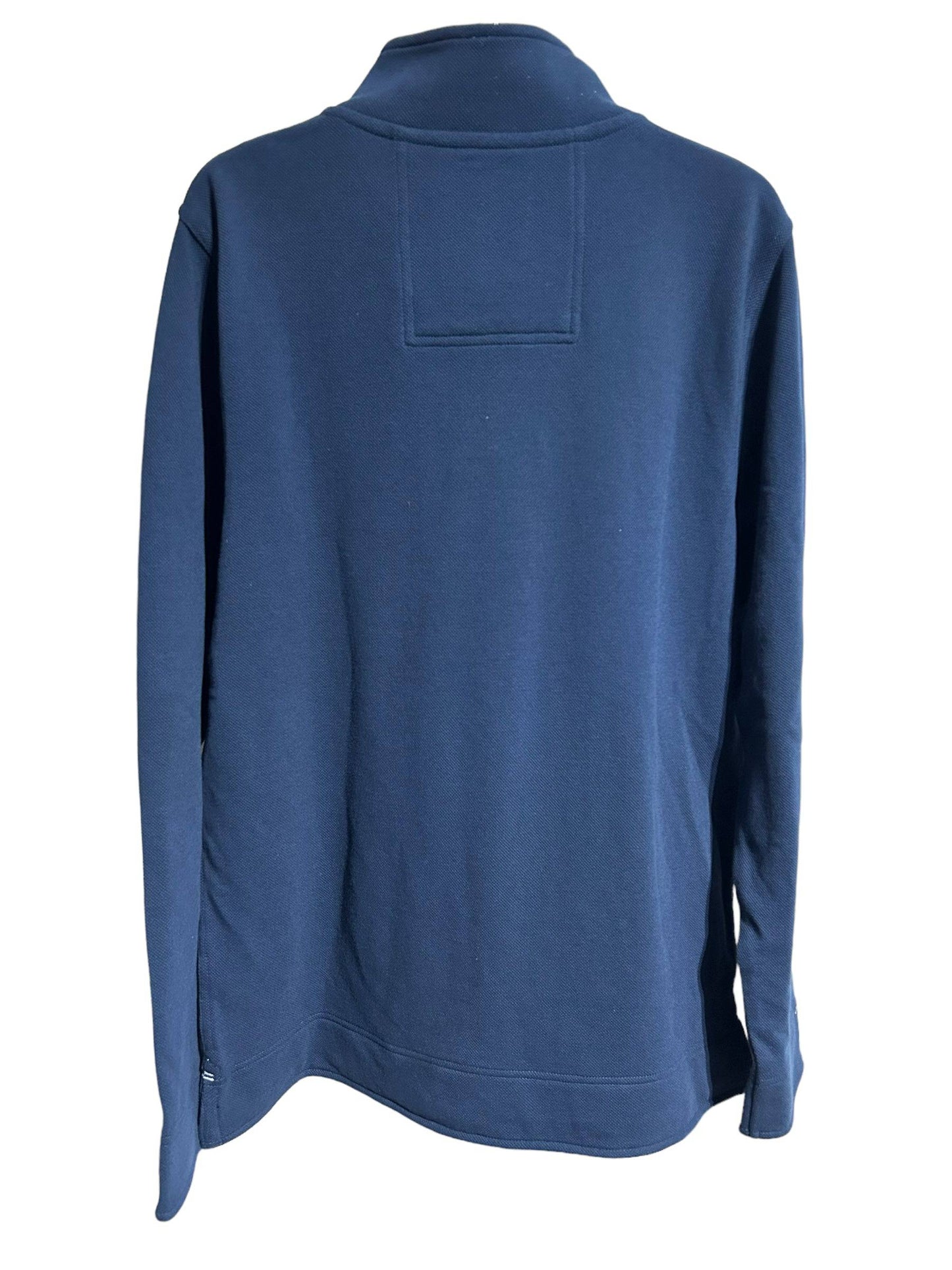 Crew Clothing Company Pique Solid Sweater Top - Recurring.Life