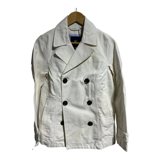 Crew Clothing Reefer Mac Jacket - Recurring.Life