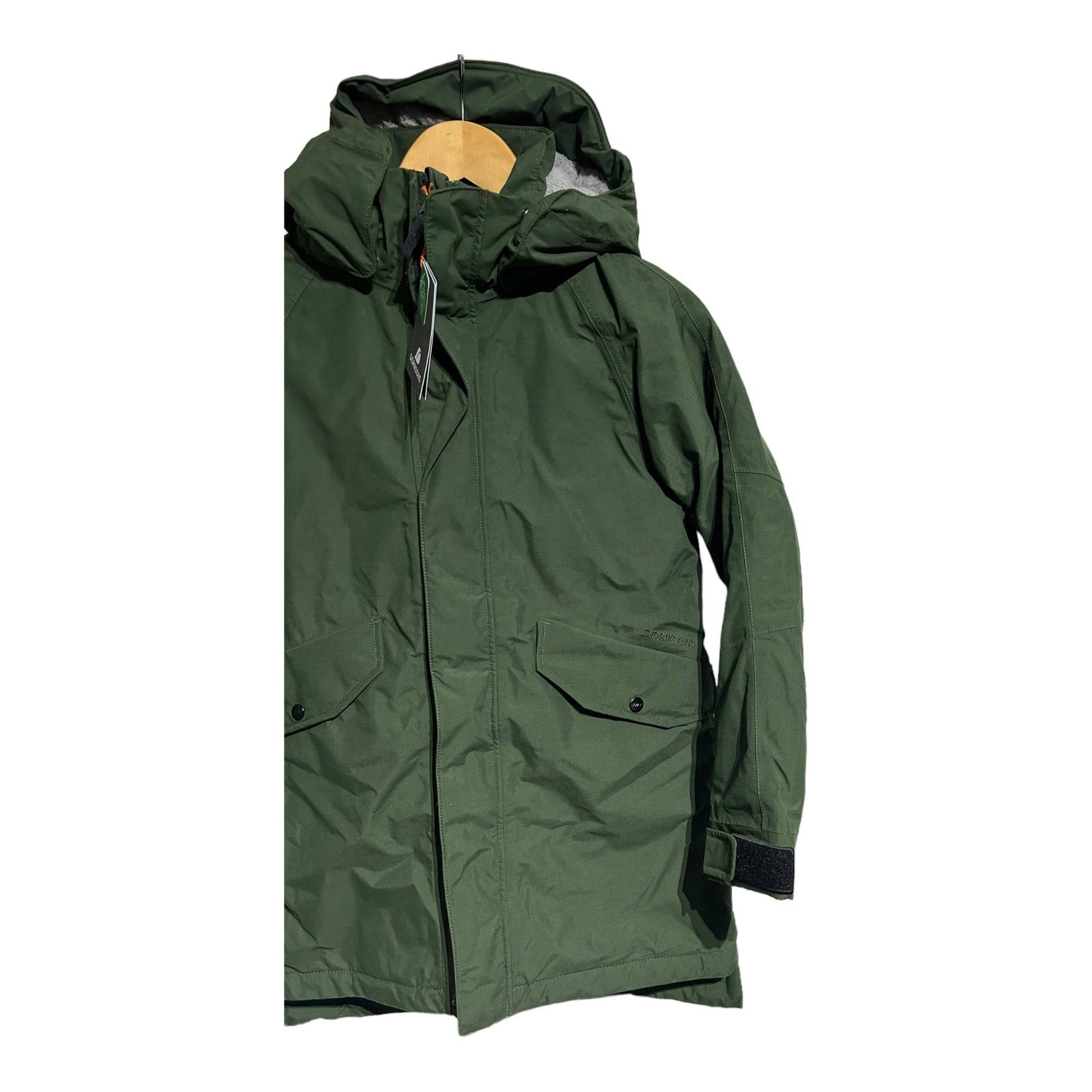 Didriksons Bilbao Youth Parka - Recurring.Life