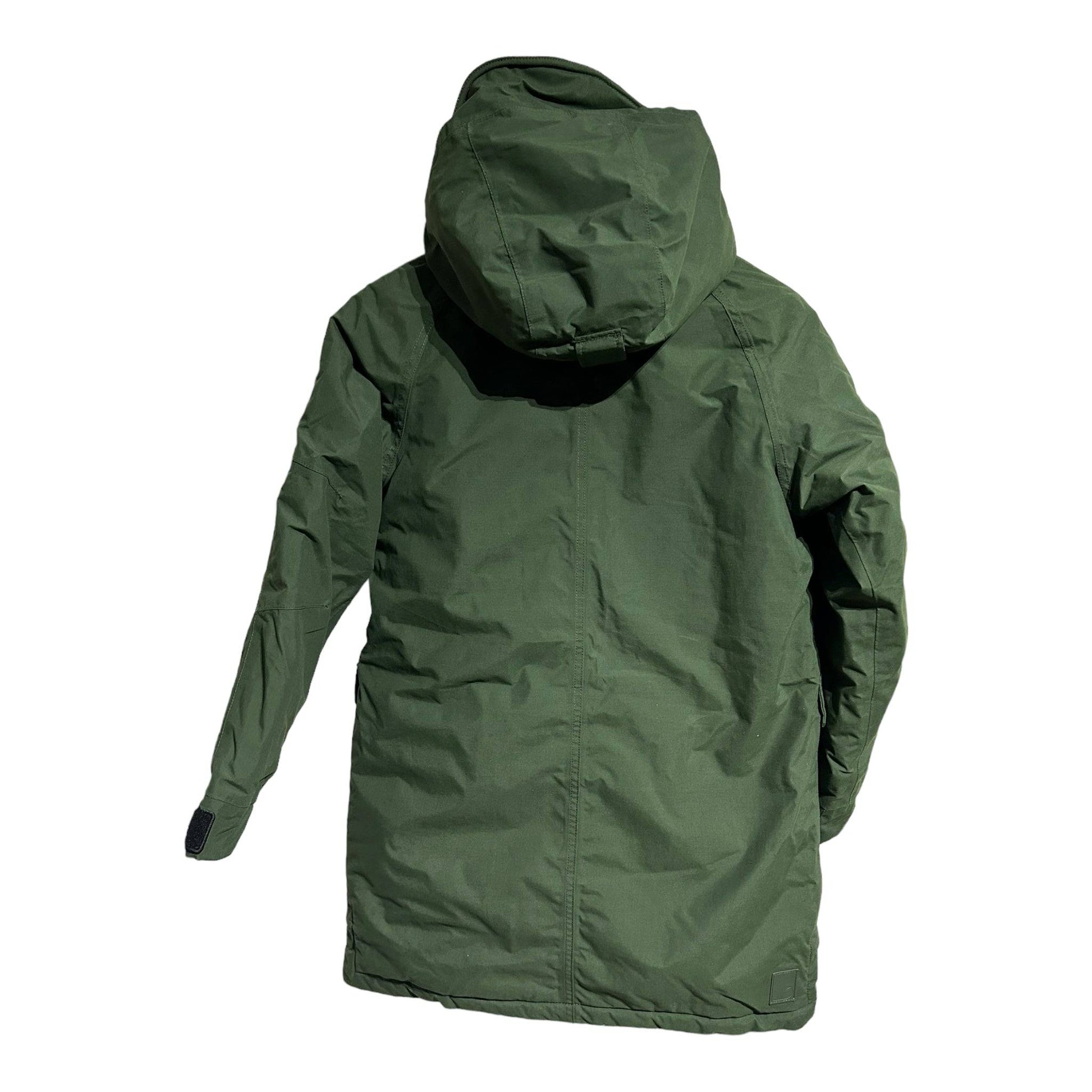 Didriksons Bilbao Youth Parka - Recurring.Life