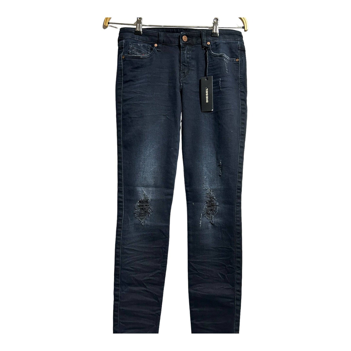 Diesel Distressed Gracey Jeans - Recurring.Life