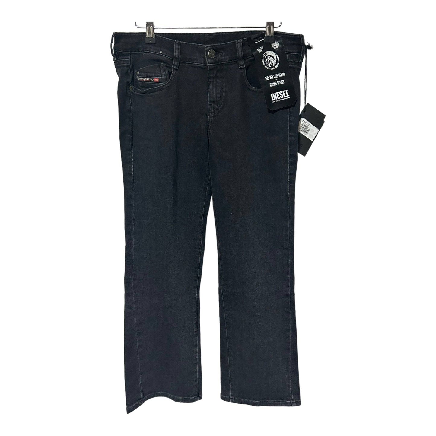 Diesel D-Ebbey Bootcut Flare Jeans - Recurring.Life