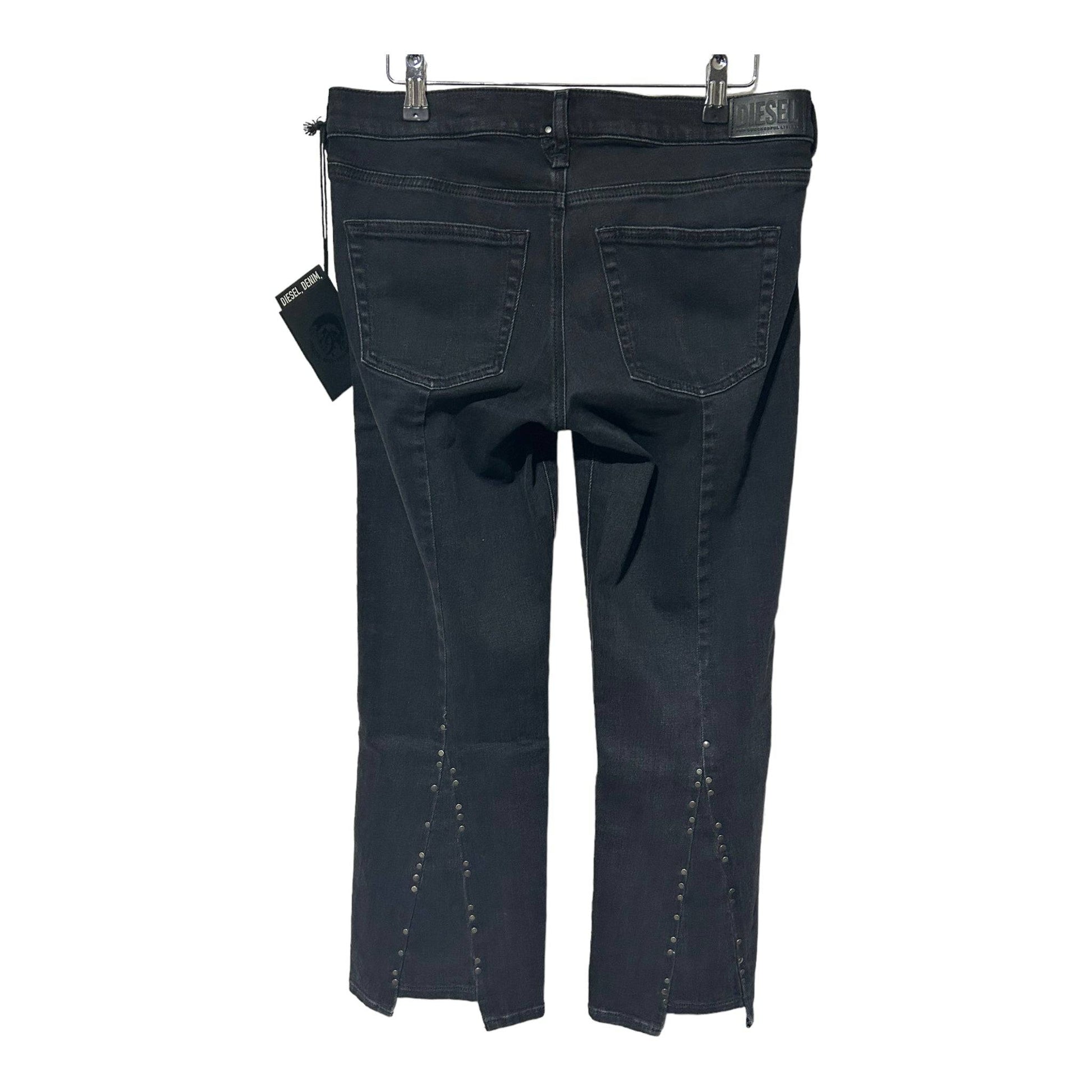 Diesel D-Ebbey Bootcut Flare Jeans - Recurring.Life
