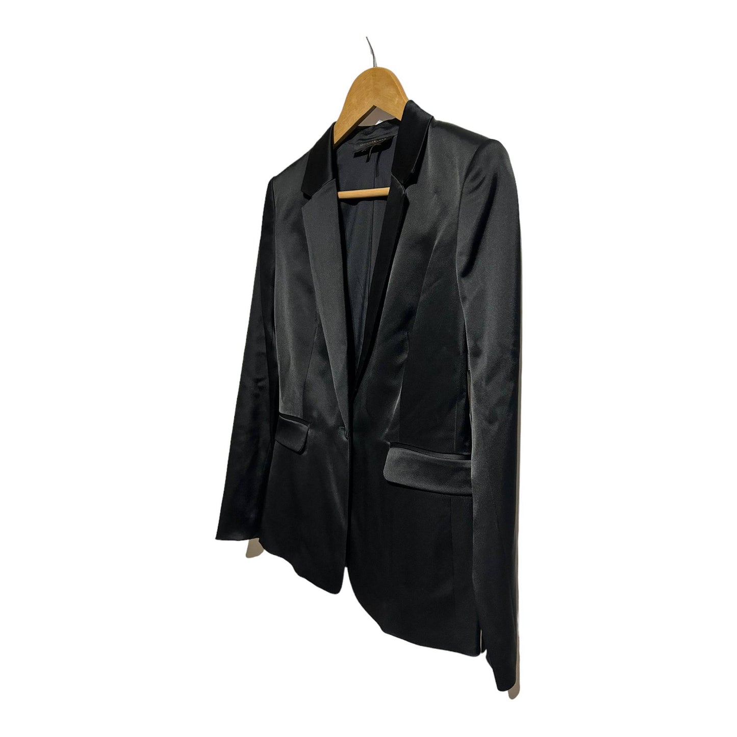 Donna Karan New York DKNY One Button Blazer - Recurring.Life