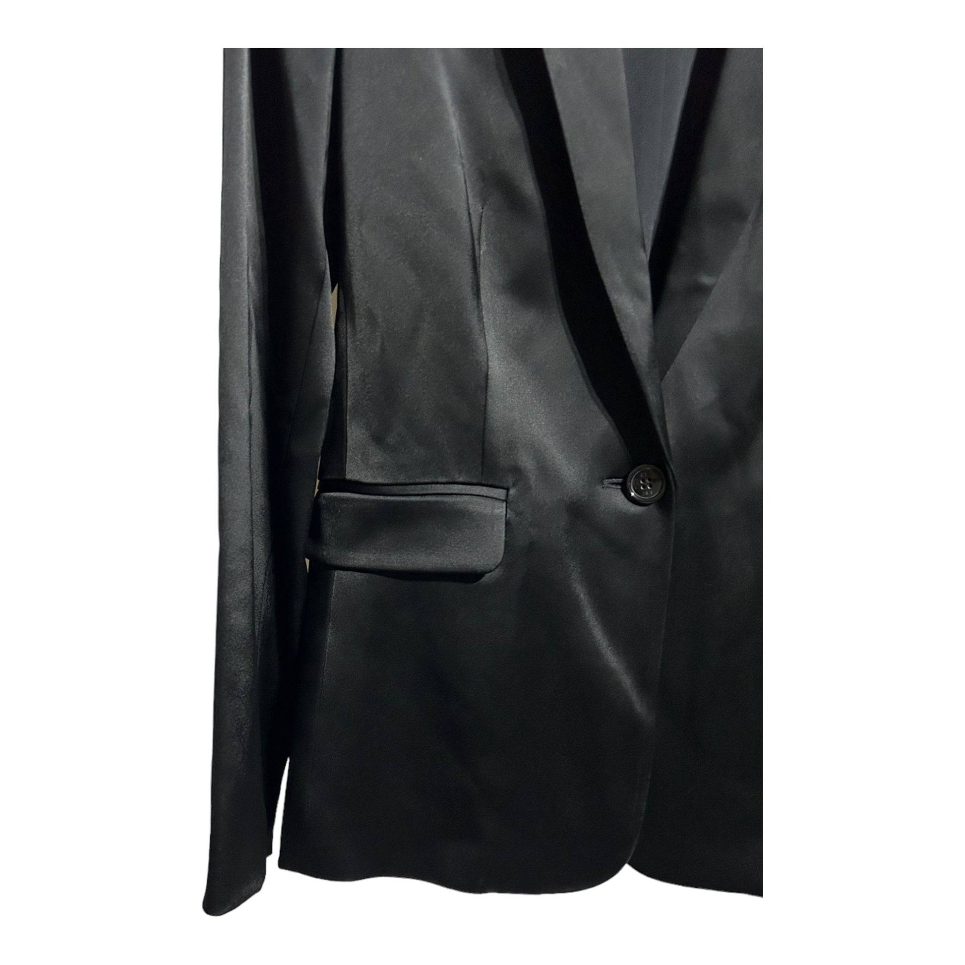 Donna Karan New York DKNY One Button Blazer - Recurring.Life