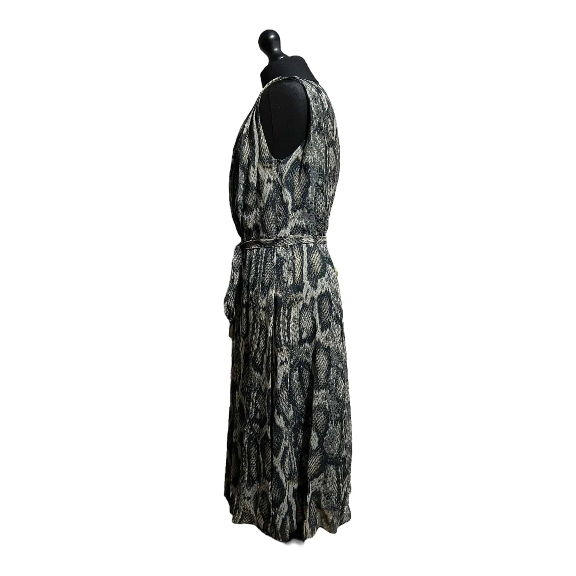 Fenn Wright Manson Sleeveless Clarice Dress - Recurring.Life