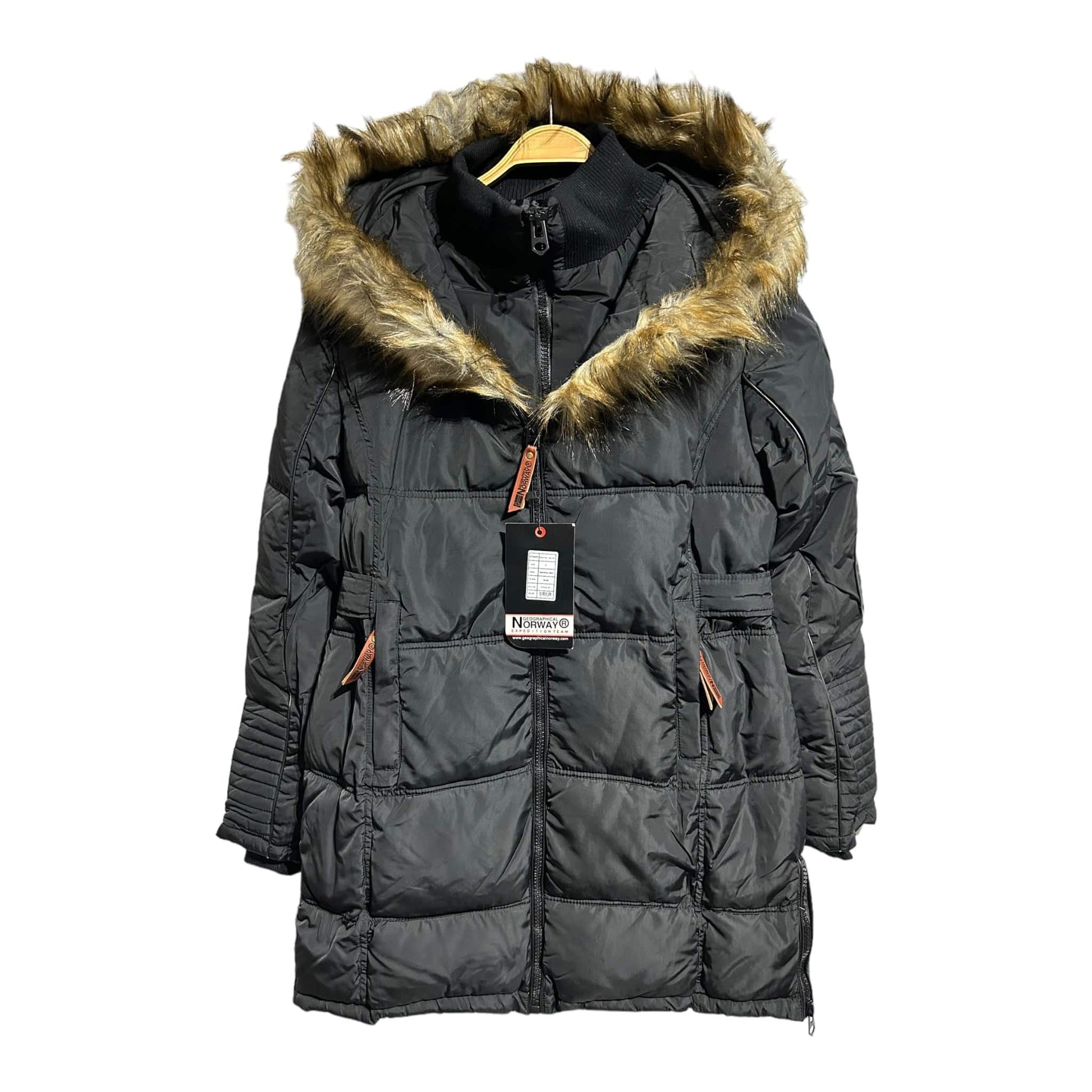 Geographical Norway Beautiful Lady Jacket - Recurring.Life