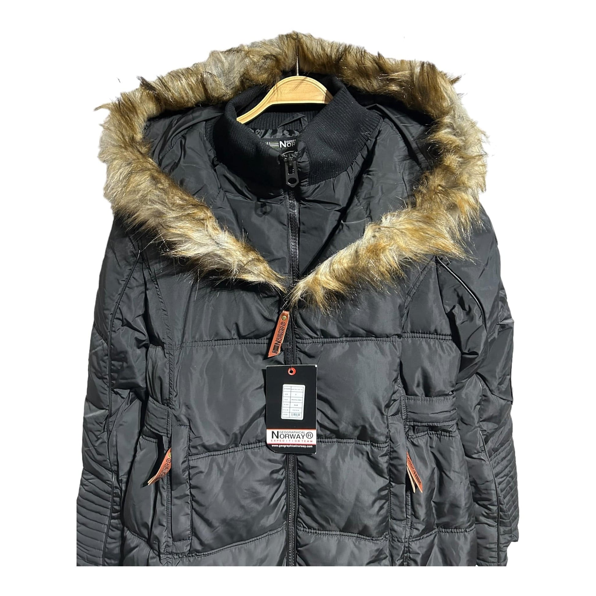 Geographical Norway Beautiful Lady Jacket - Recurring.Life