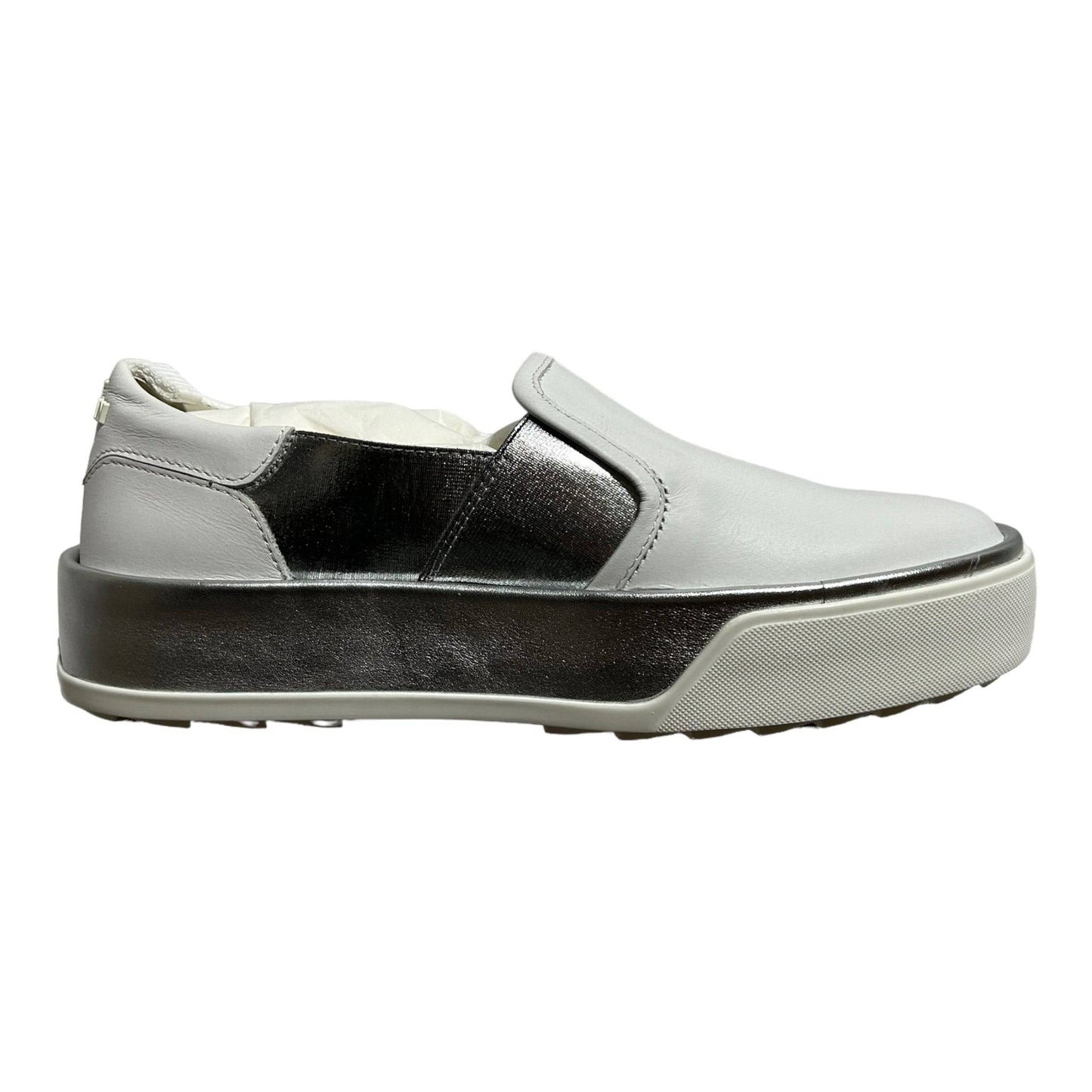 Hogan Argento Slip on Shoes - Recurring.Life