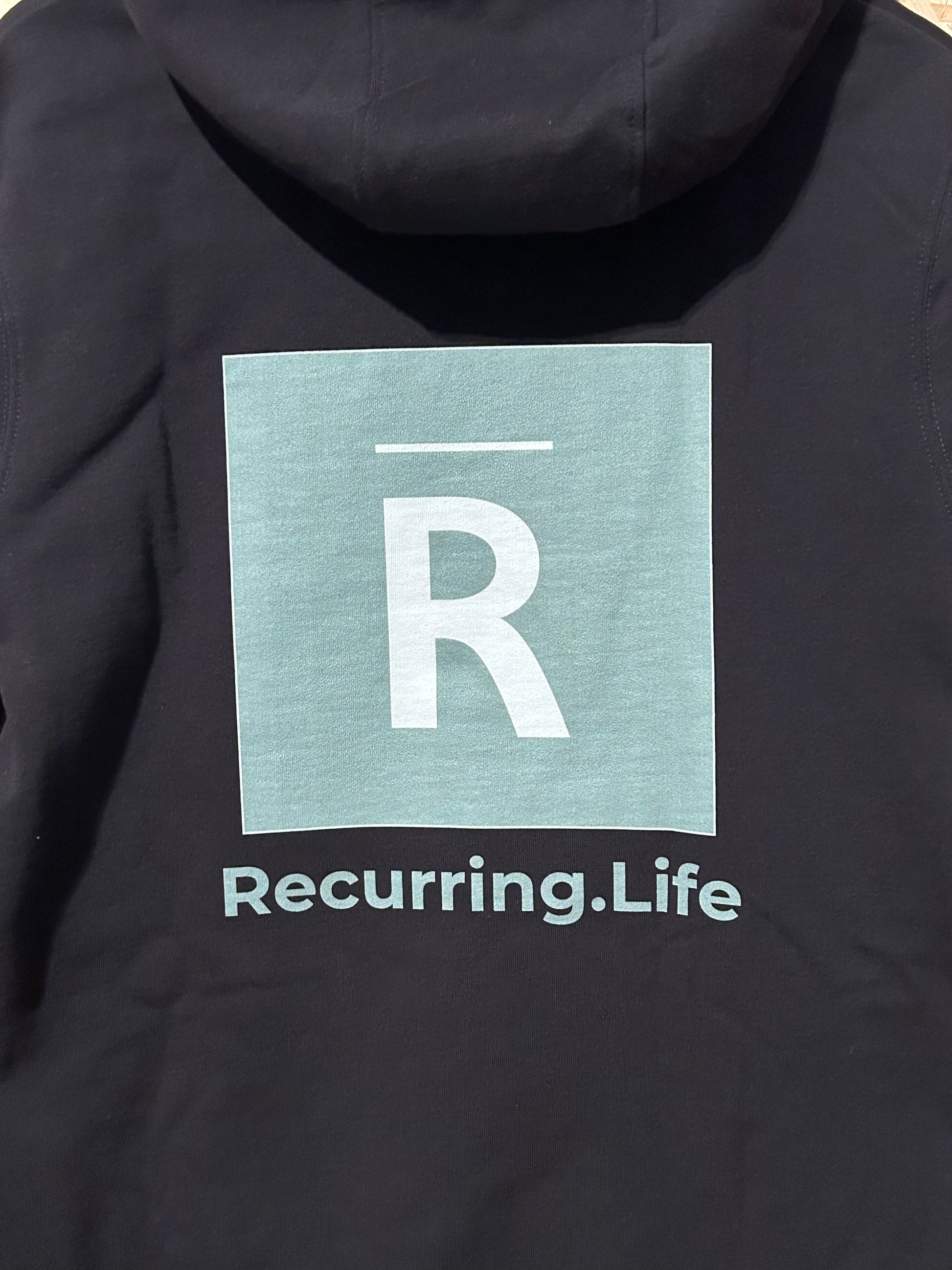 Recurring.Life ‘OG Hood’ - Recurring.Life