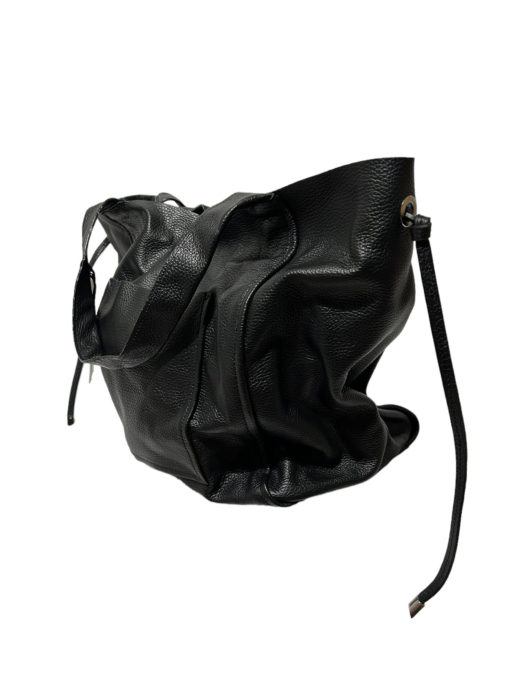 Isabella Rhea Leather Large Shopping Handbag - Recurring.Life