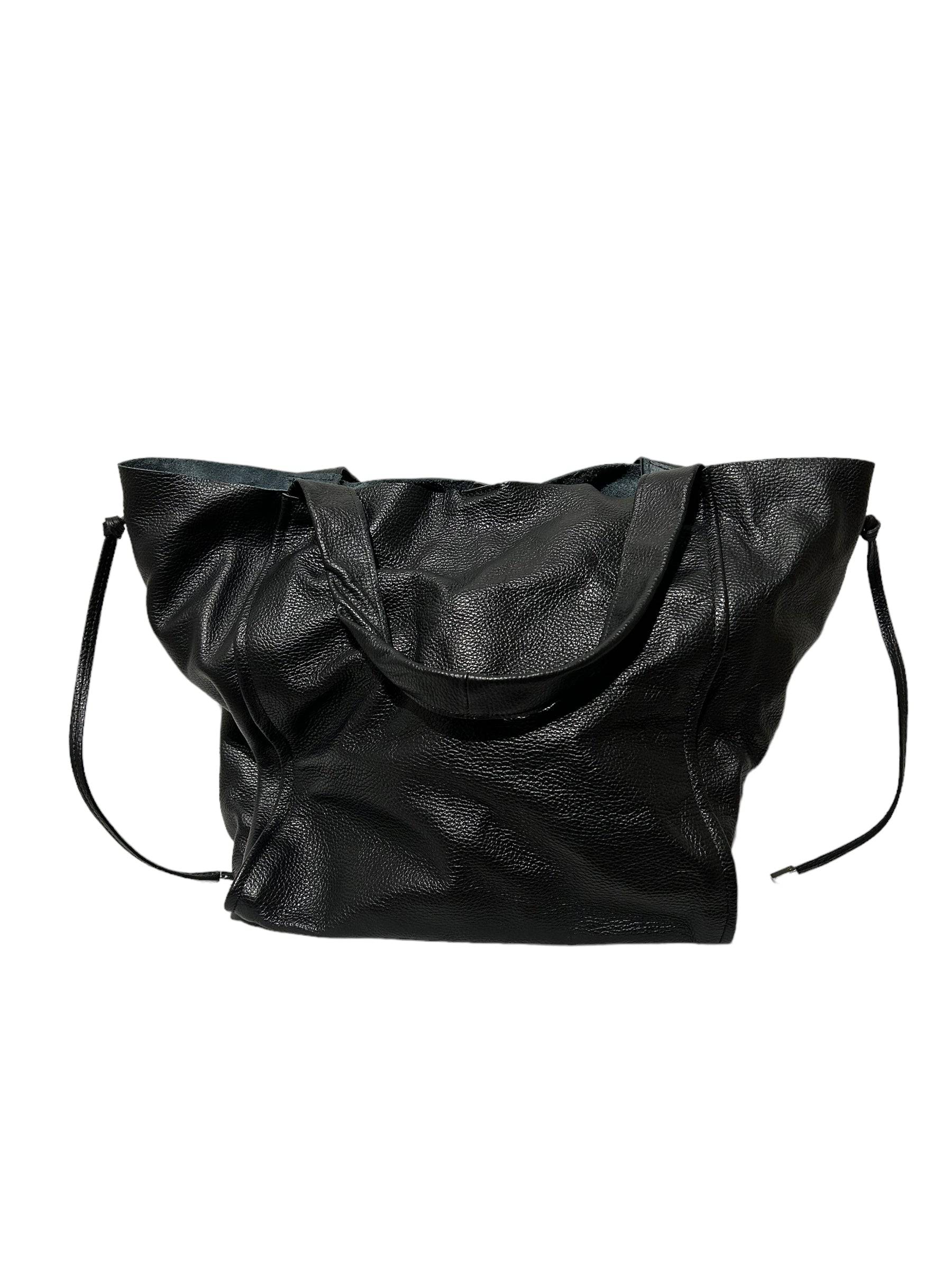 Isabella Rhea Leather Large Shopping Handbag - Recurring.Life