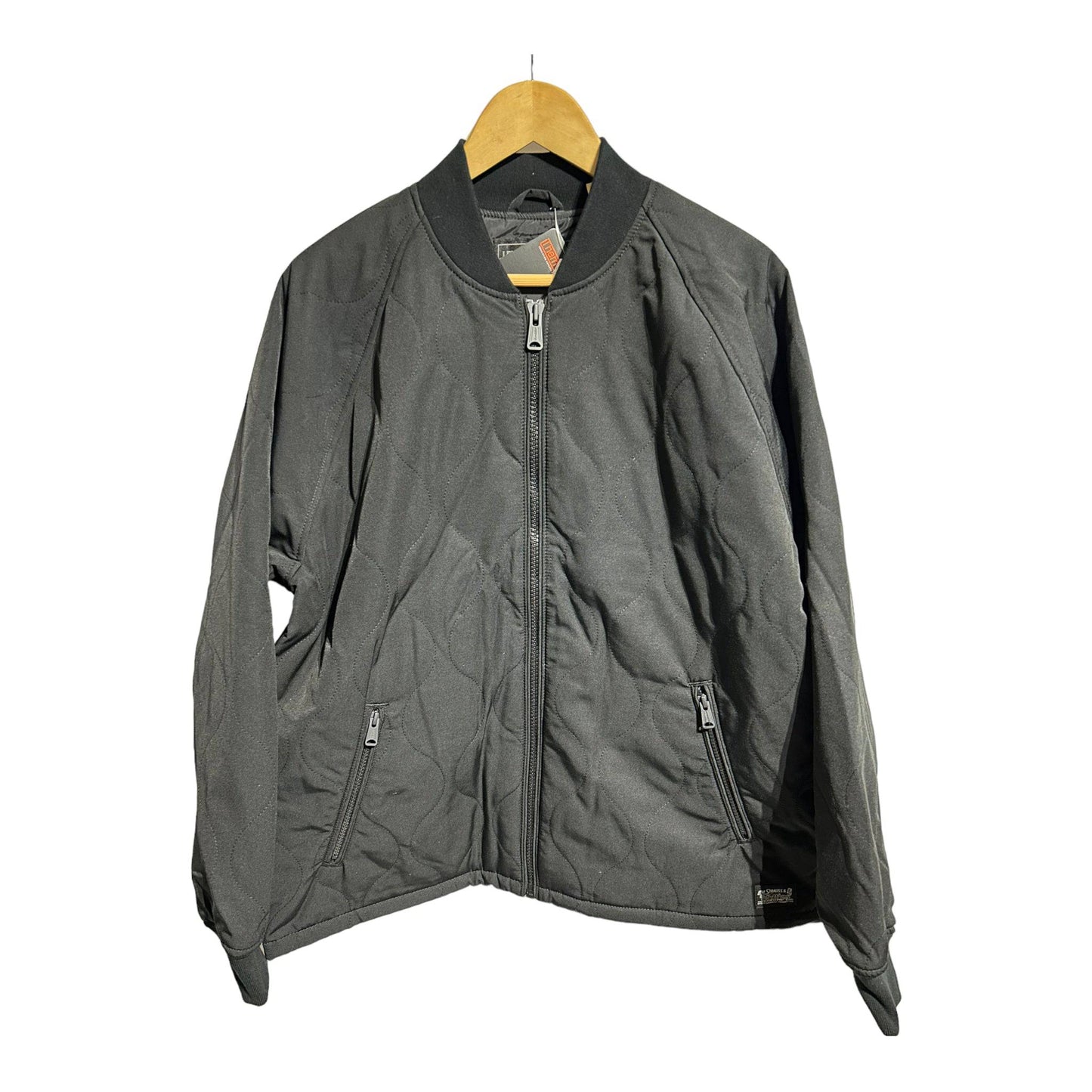 Levi's Hyde Quilted Bomber Jacket - Recurring.Life