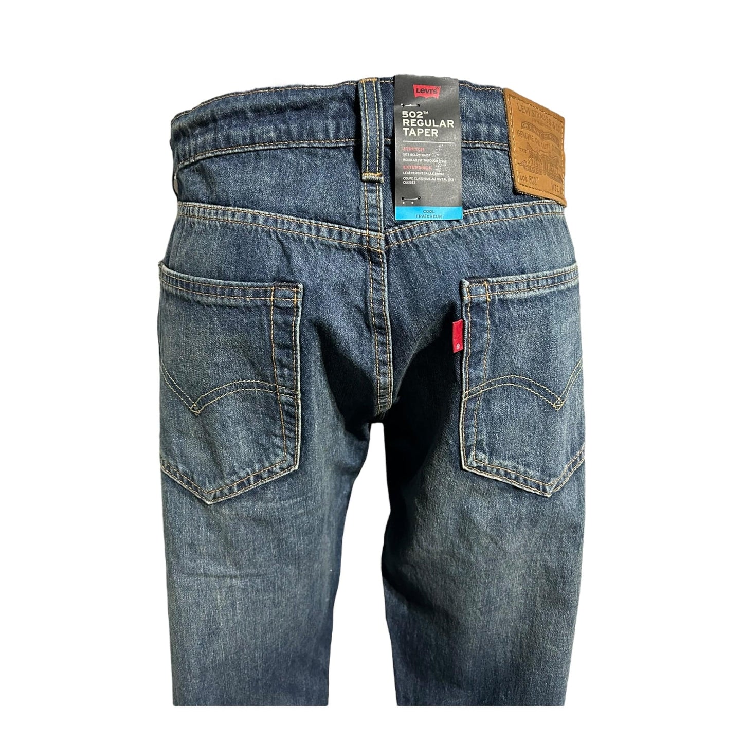 Levi's 502™ Regular Tapered Straight Jeans - Recurring.Life