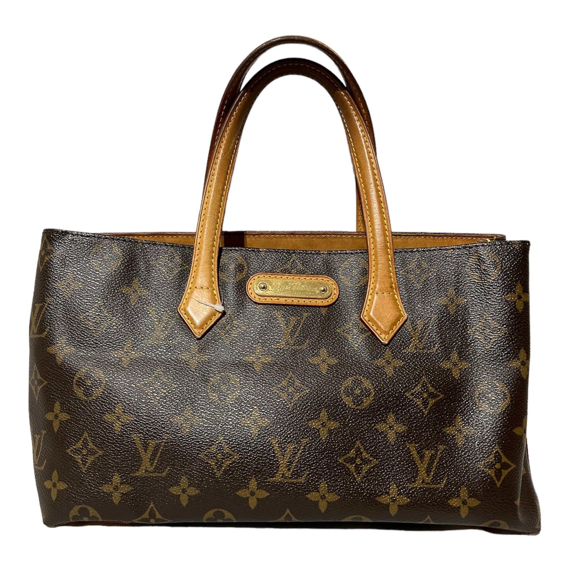 Louis Vuitton Wilshire PM Handbag - Recurring.Life