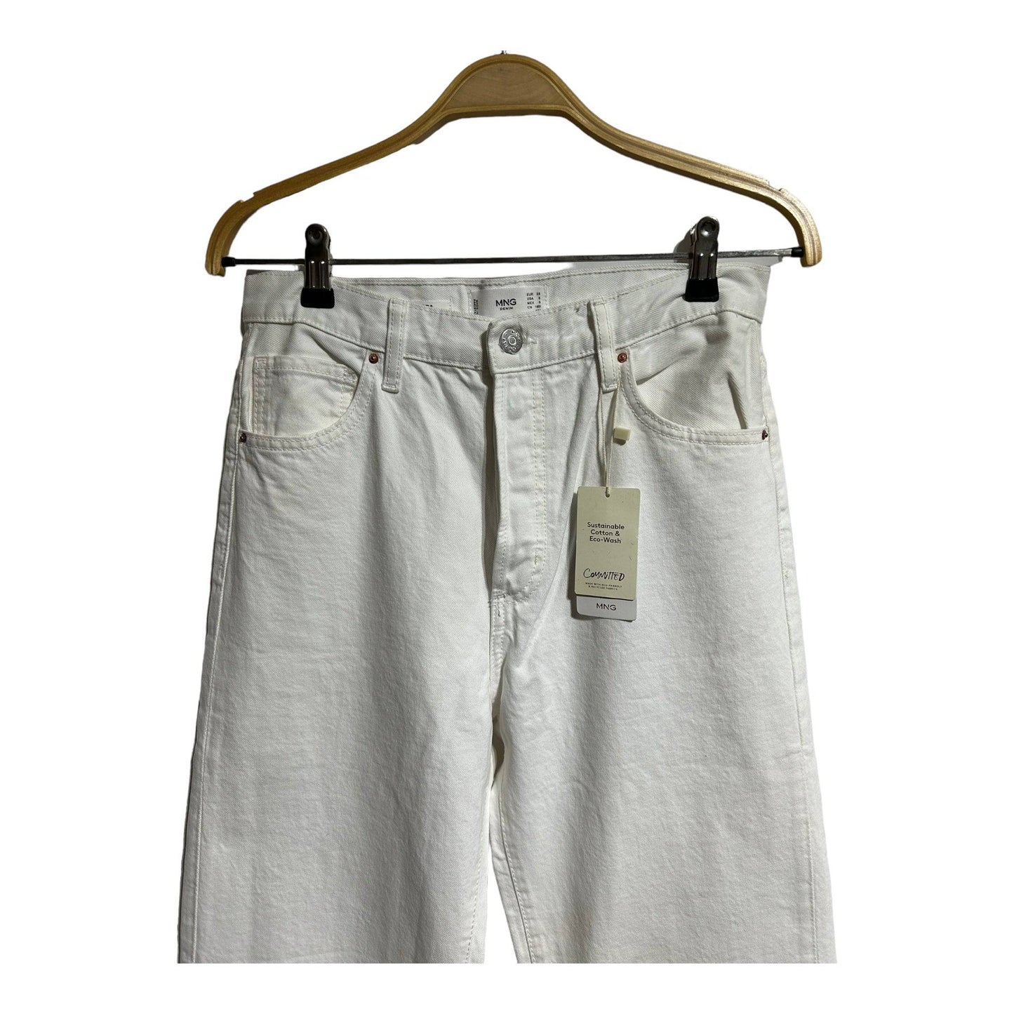 Mango Denim Nora Jeans - Recurring.Life