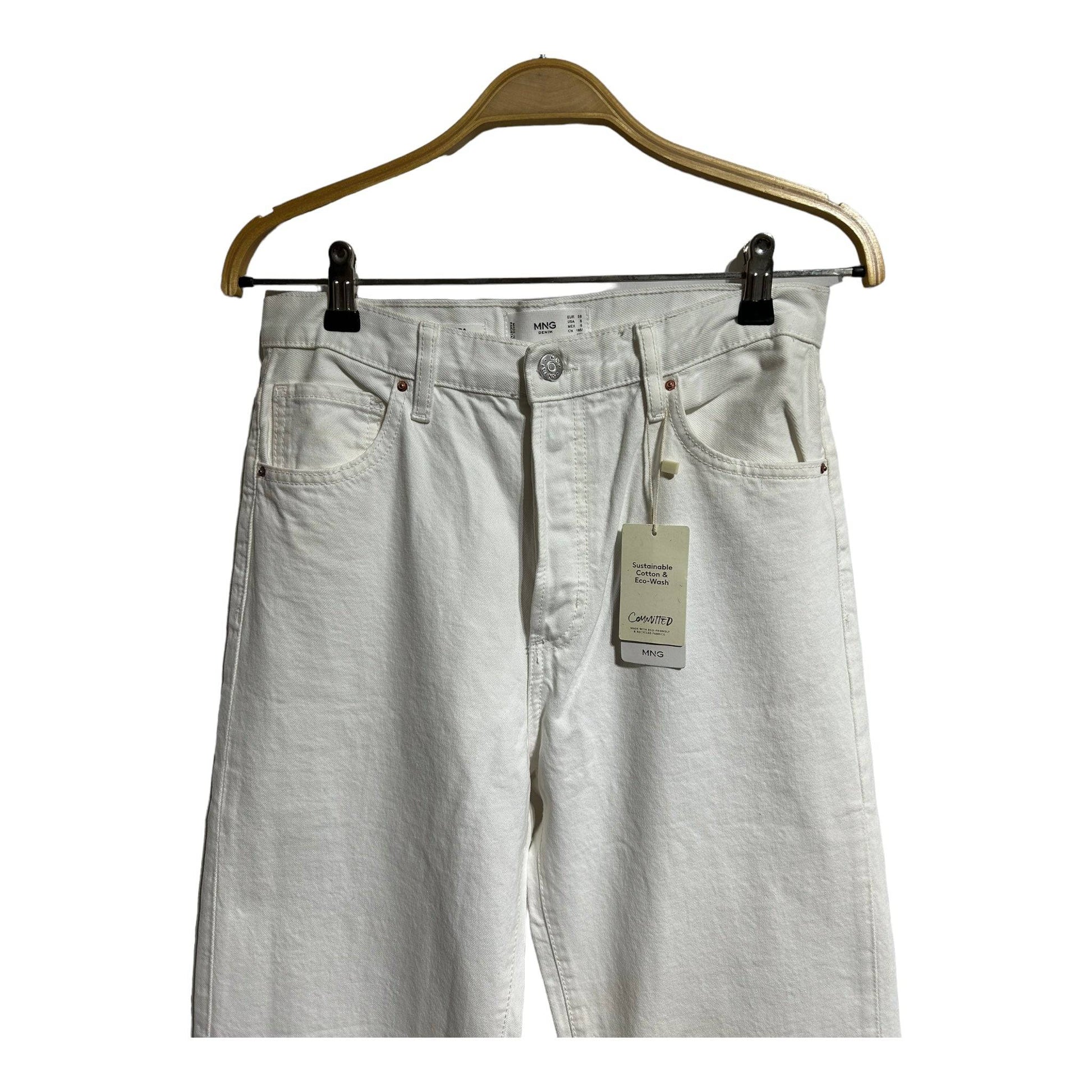 Mango Denim Nora Jeans - Recurring.Life