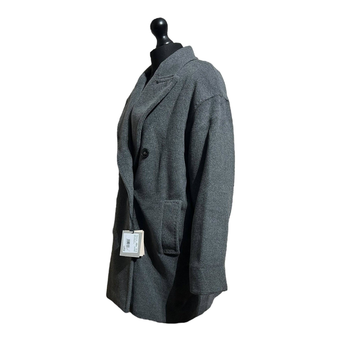 Marella Ghiacci Short Wool Jacket - Recurring.Life