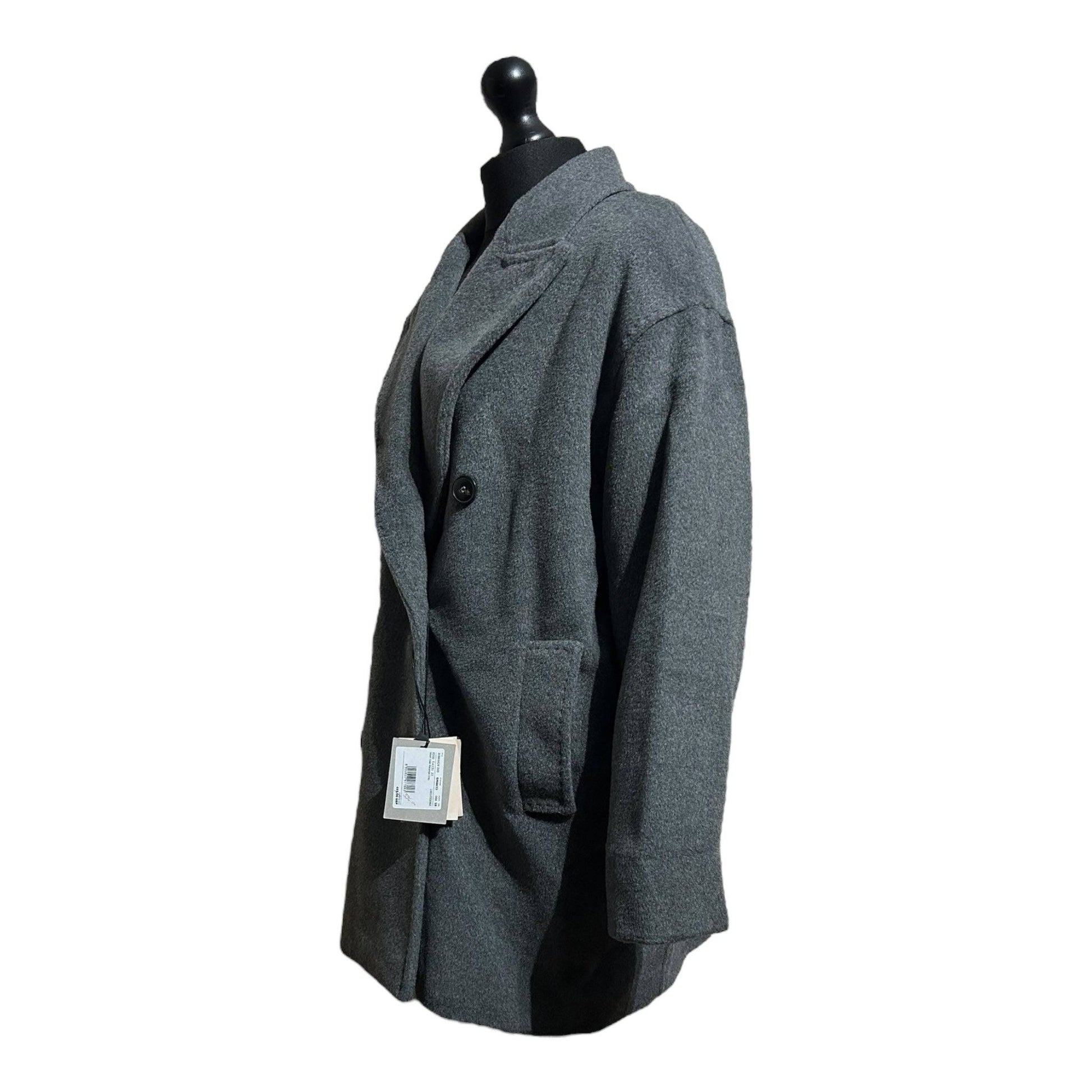 Marella Ghiacci Short Wool Jacket - Recurring.Life