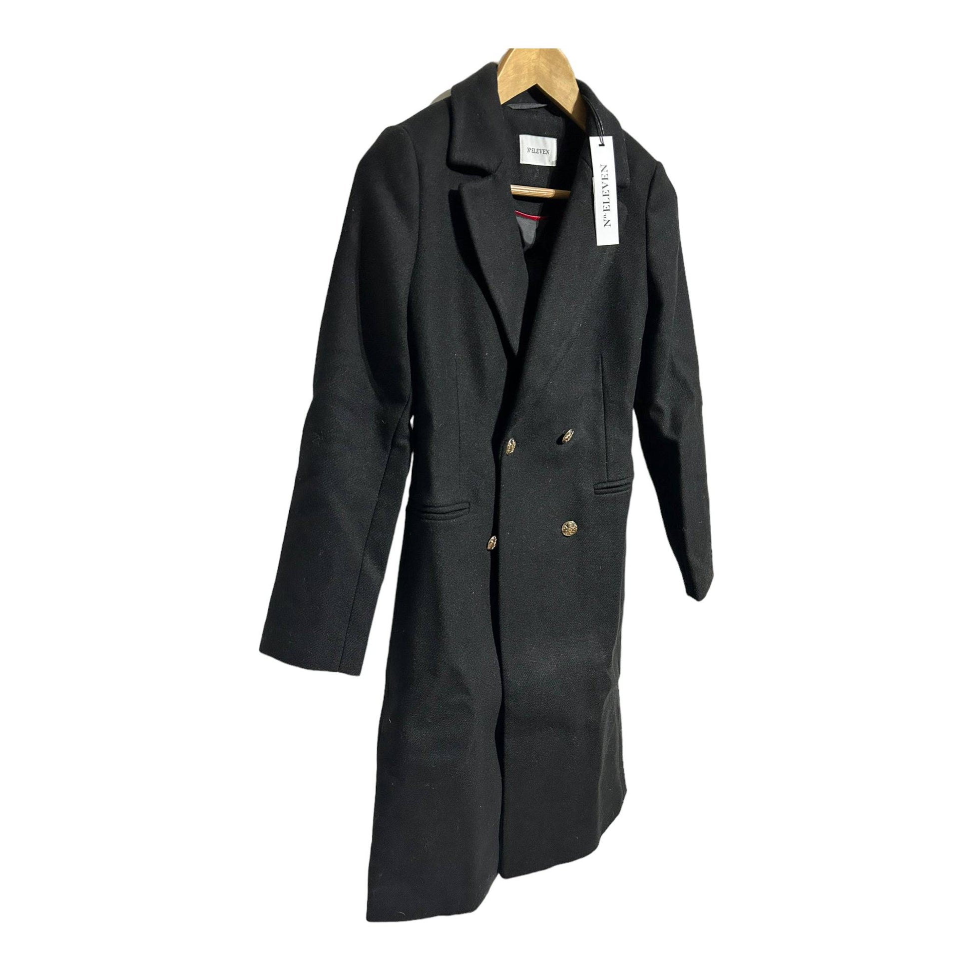 No.Eleven Layla Military Jacket - Recurring.Life