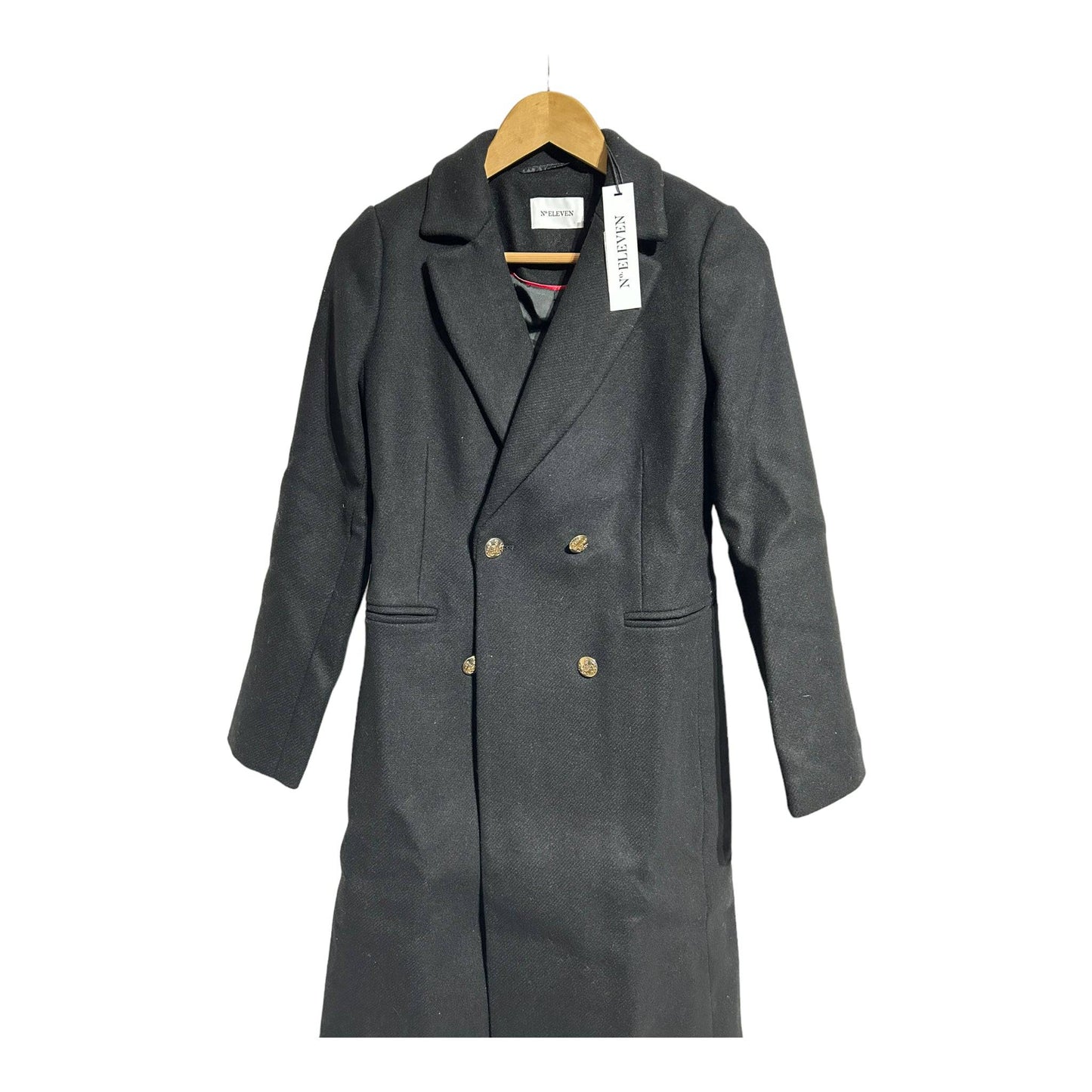 No.Eleven Layla Military Jacket - Recurring.Life