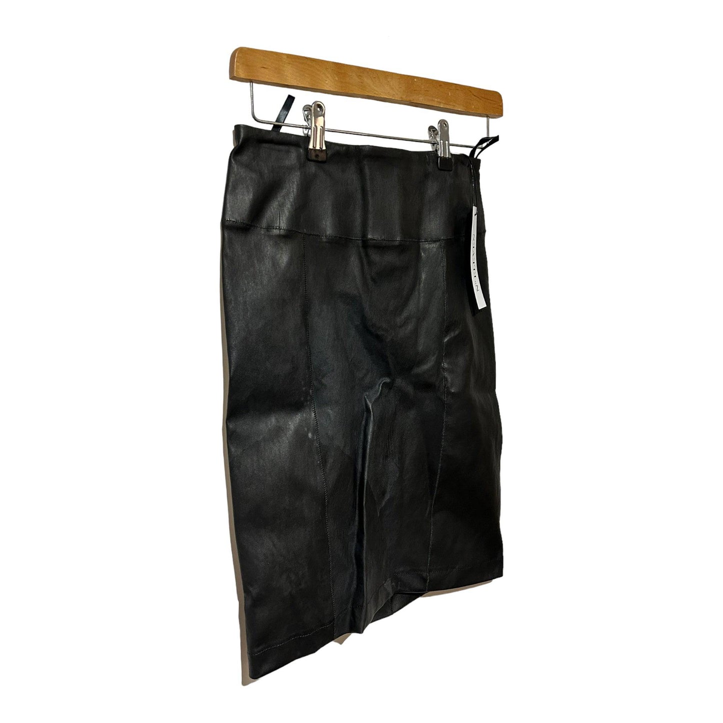 No.Eleven Leather Skirt - Recurring.Life