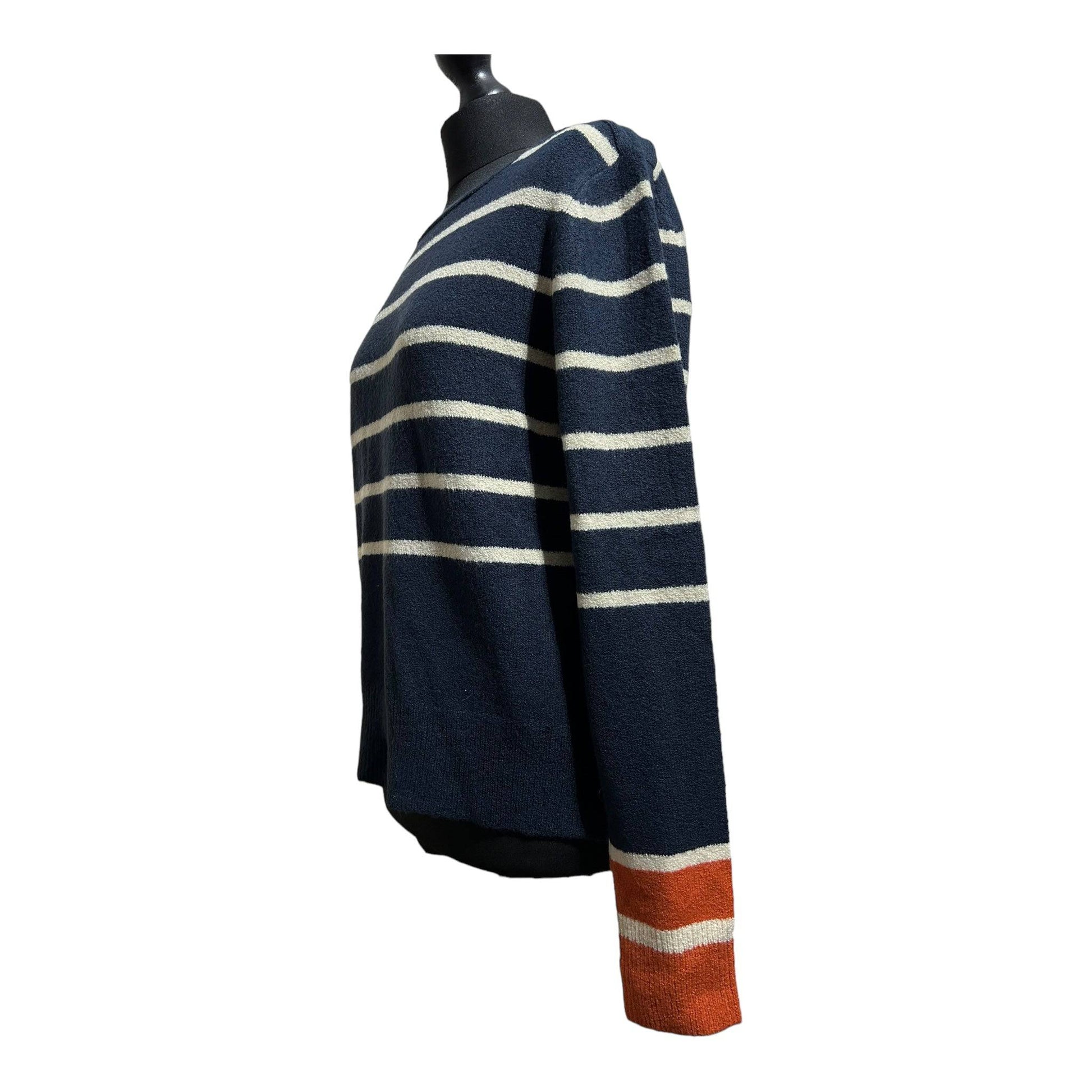Oasis Striped Jumper - Recurring.Life