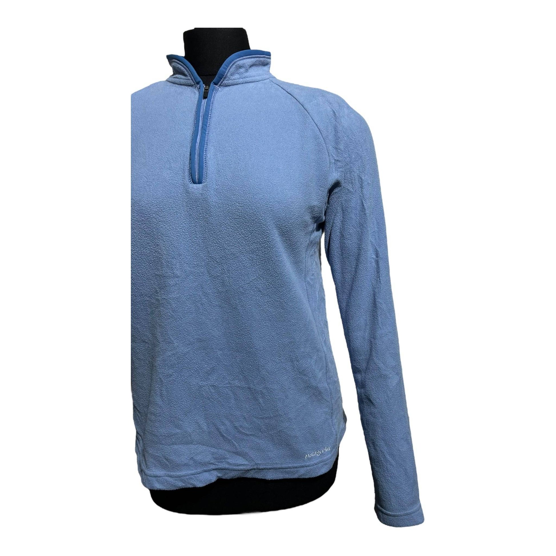 Patagonia Vintage Synchilla 1/4 Zip Fleece - Recurring.Life