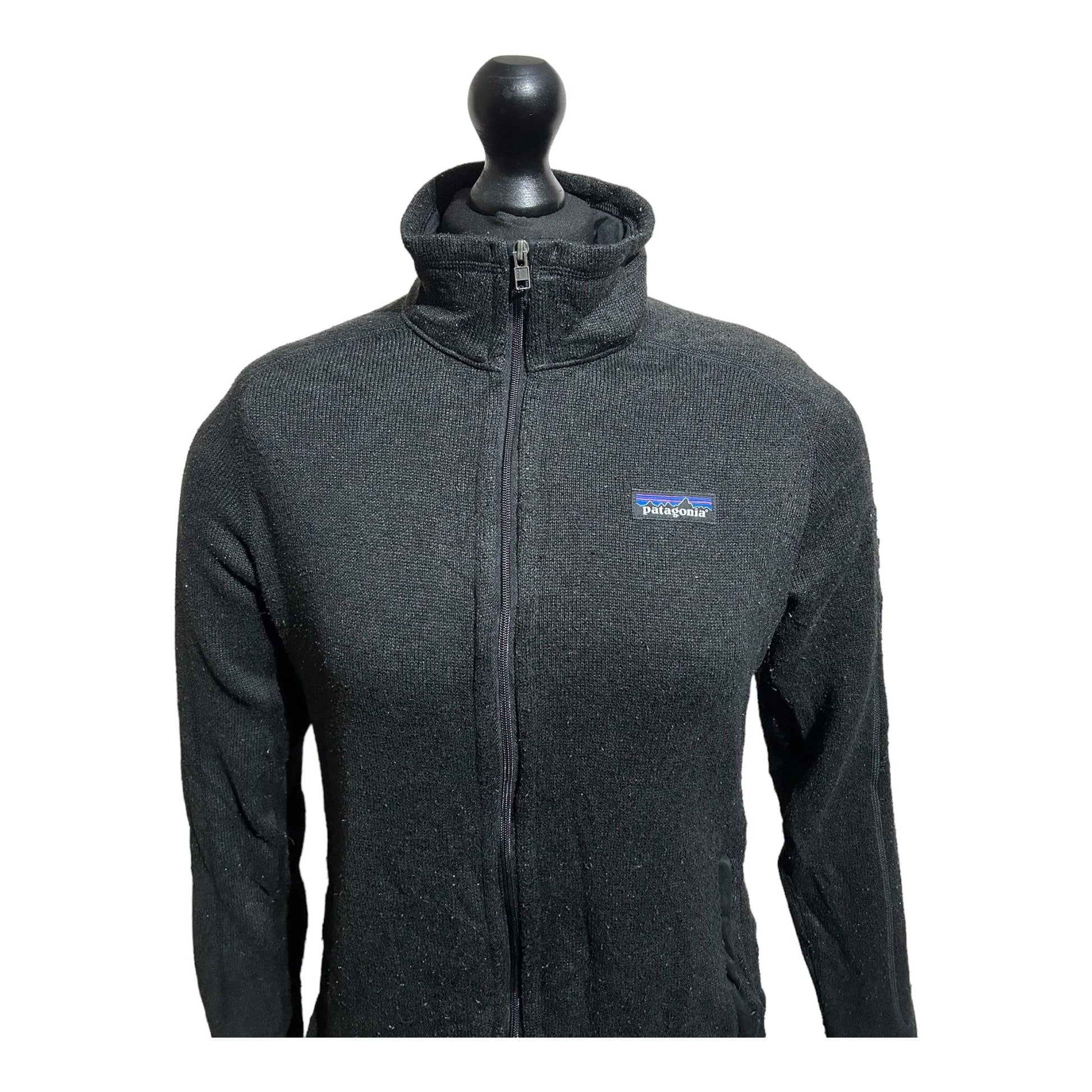 Patagonia Better Sweater Full Zip Fleece - Recurring.Life