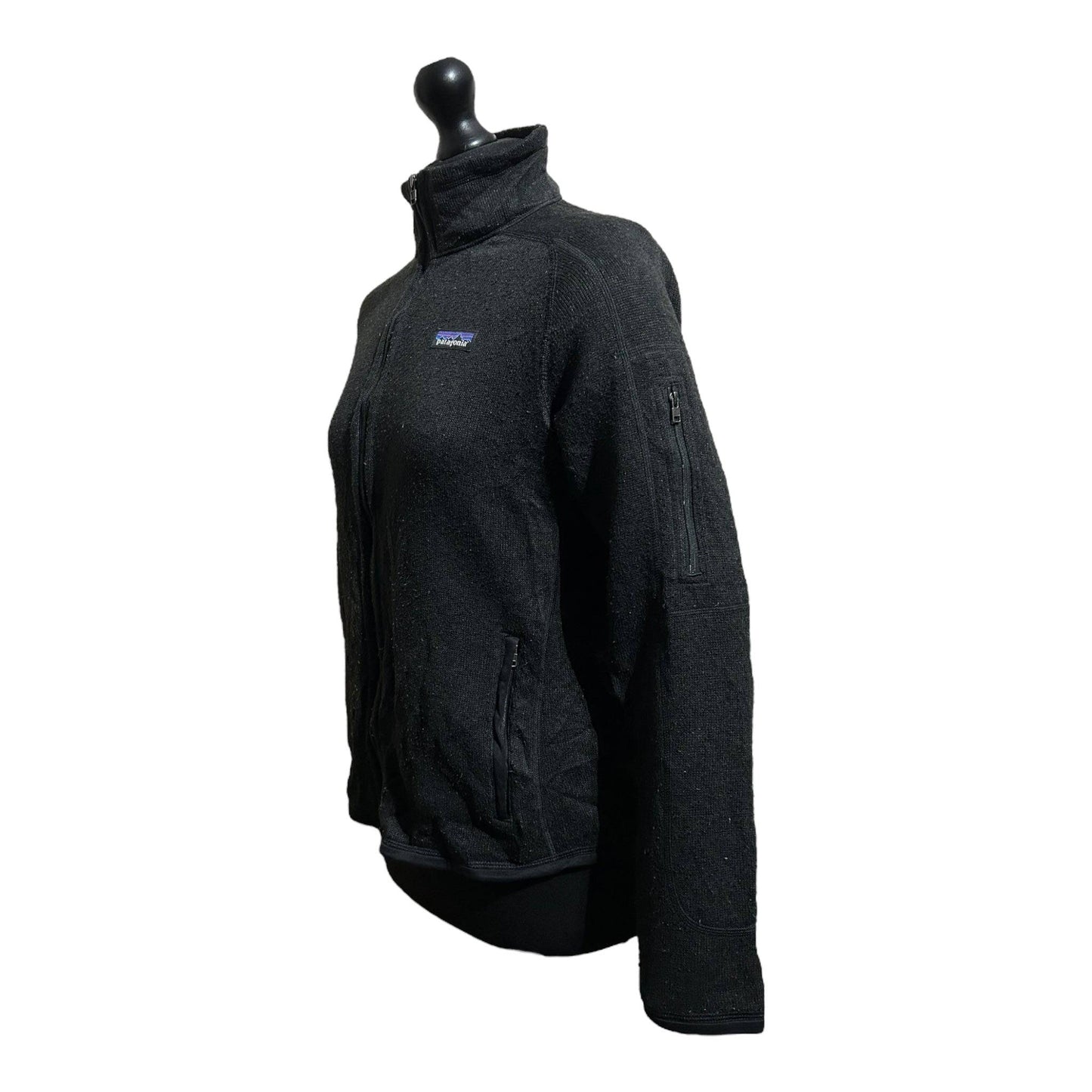 Patagonia Better Sweater Full Zip Fleece - Recurring.Life