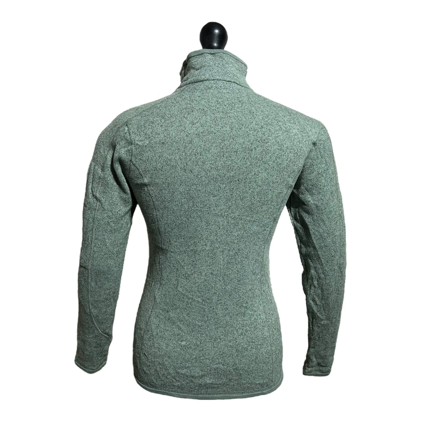 Patagonia Better Sweater 1/4 Zip Fleece - Recurring.Life
