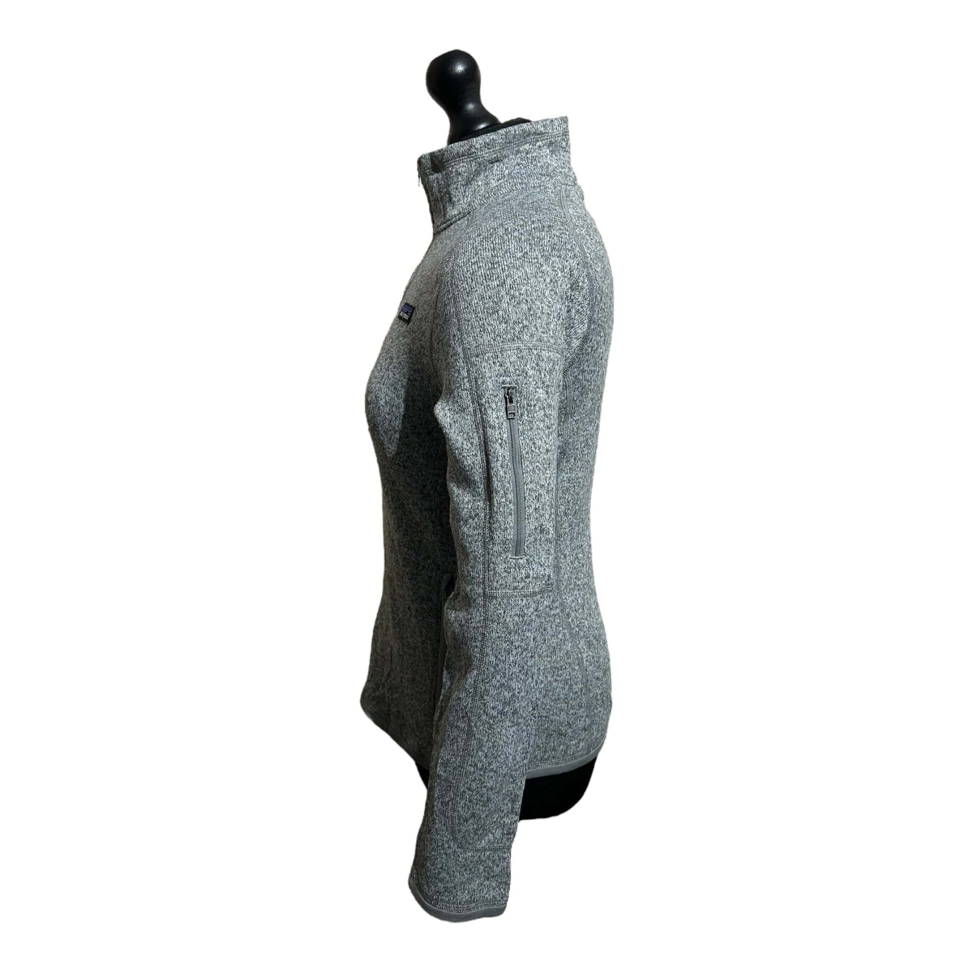 Patagonia Better Sweater Full Zip Fleece - Recurring.Life