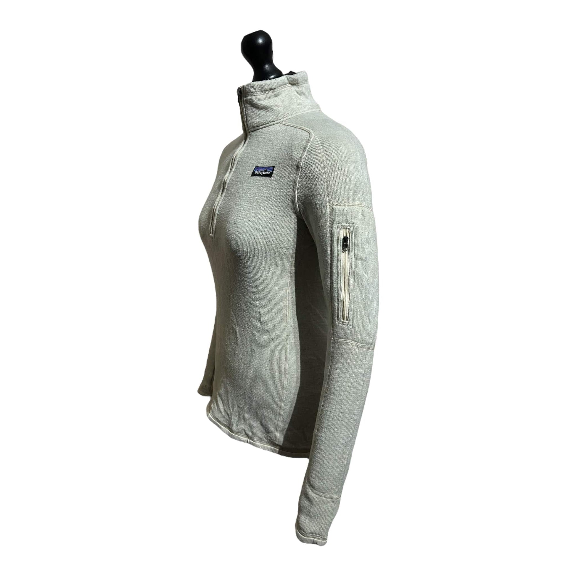 Patagonia Better Sweater 1/4 Zip Fleece - Recurring.Life