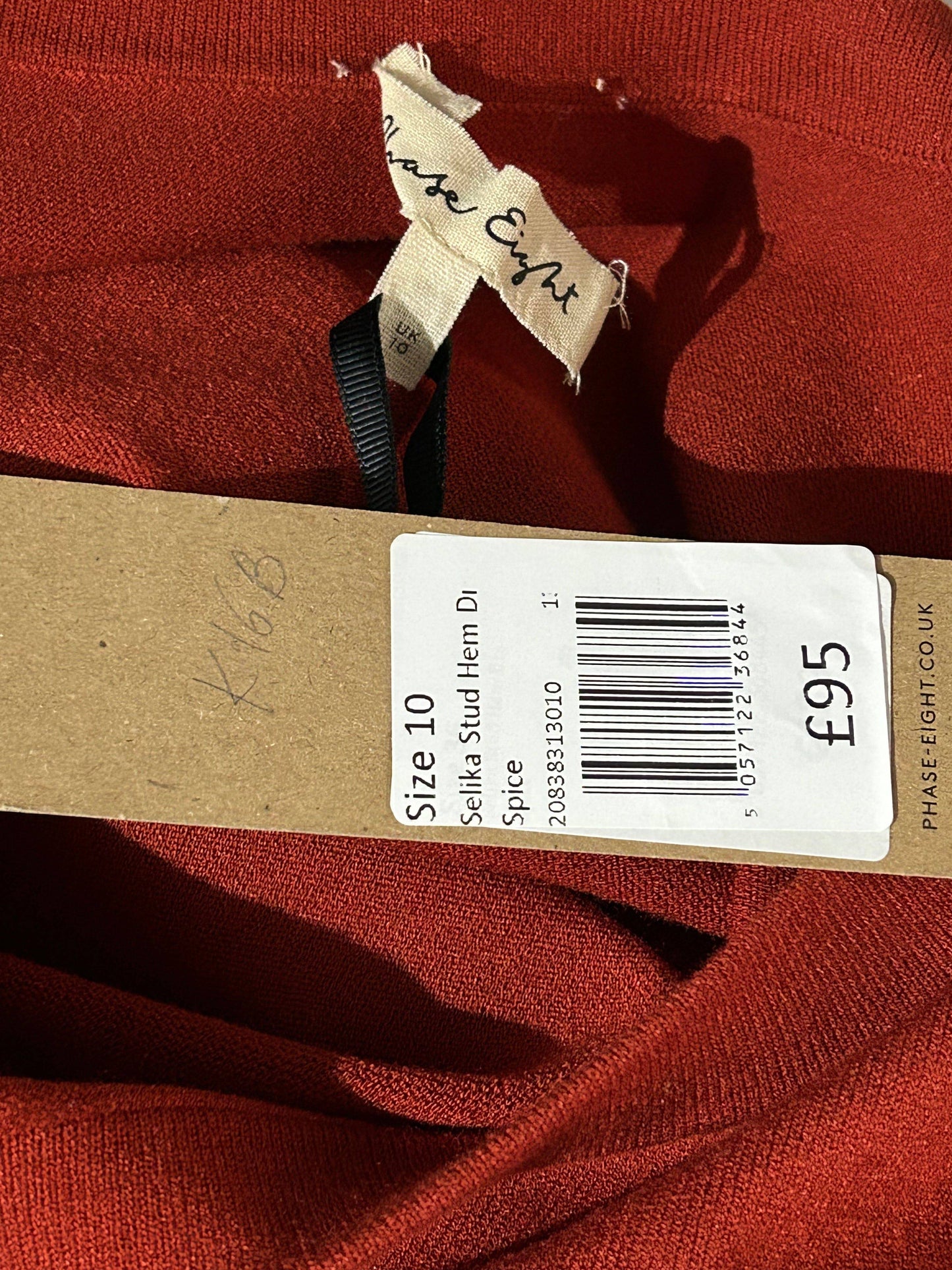 Phase Eight Selika Stud Hem Dress - Recurring.Life