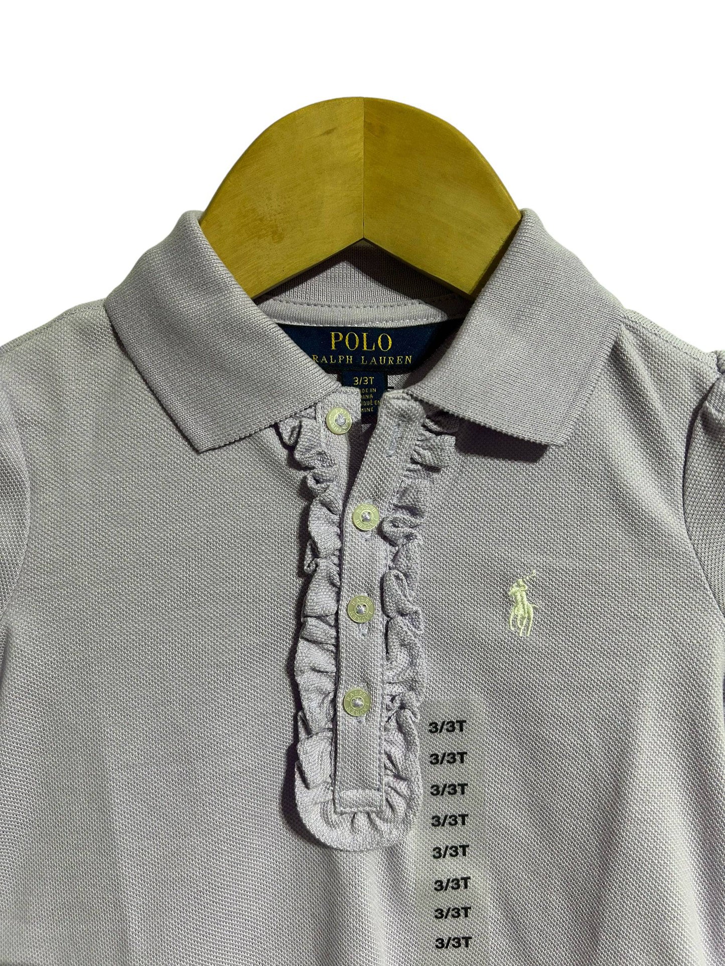 Polo Ralph Lauren Short Sleeve Polo Shirt - Recurring.Life