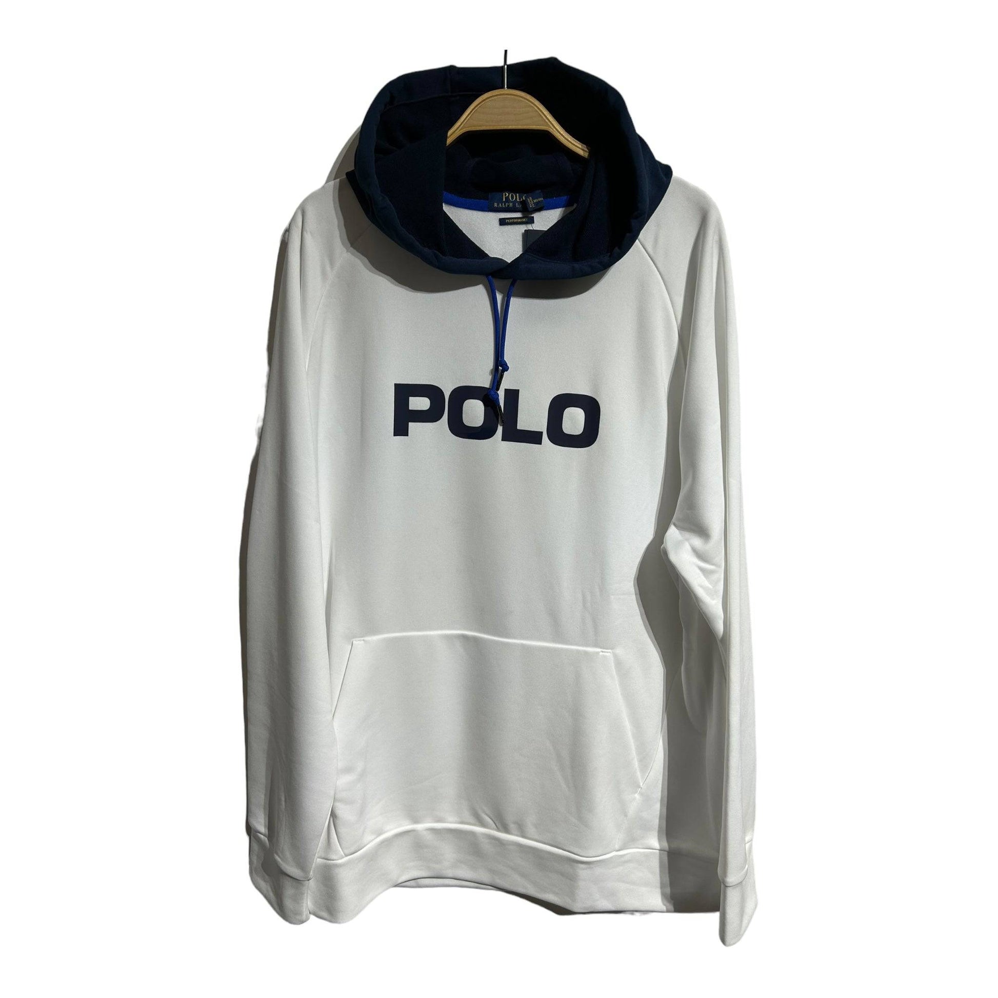 Polo Ralph Lauren Polo  Performance Terry Hoody - Recurring.Life