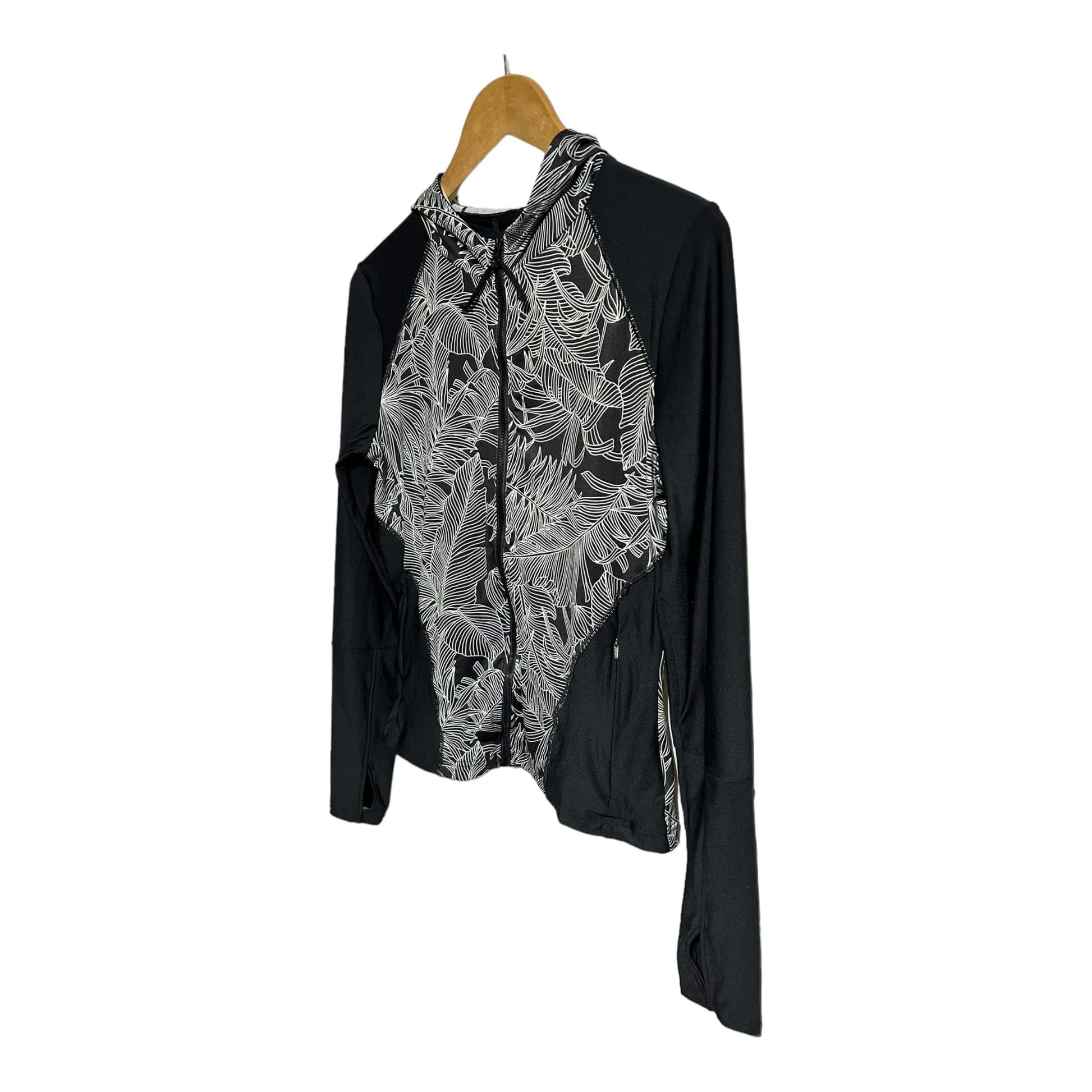 PrAna Edge Wave Full Zip Sun Top - Recurring.Life
