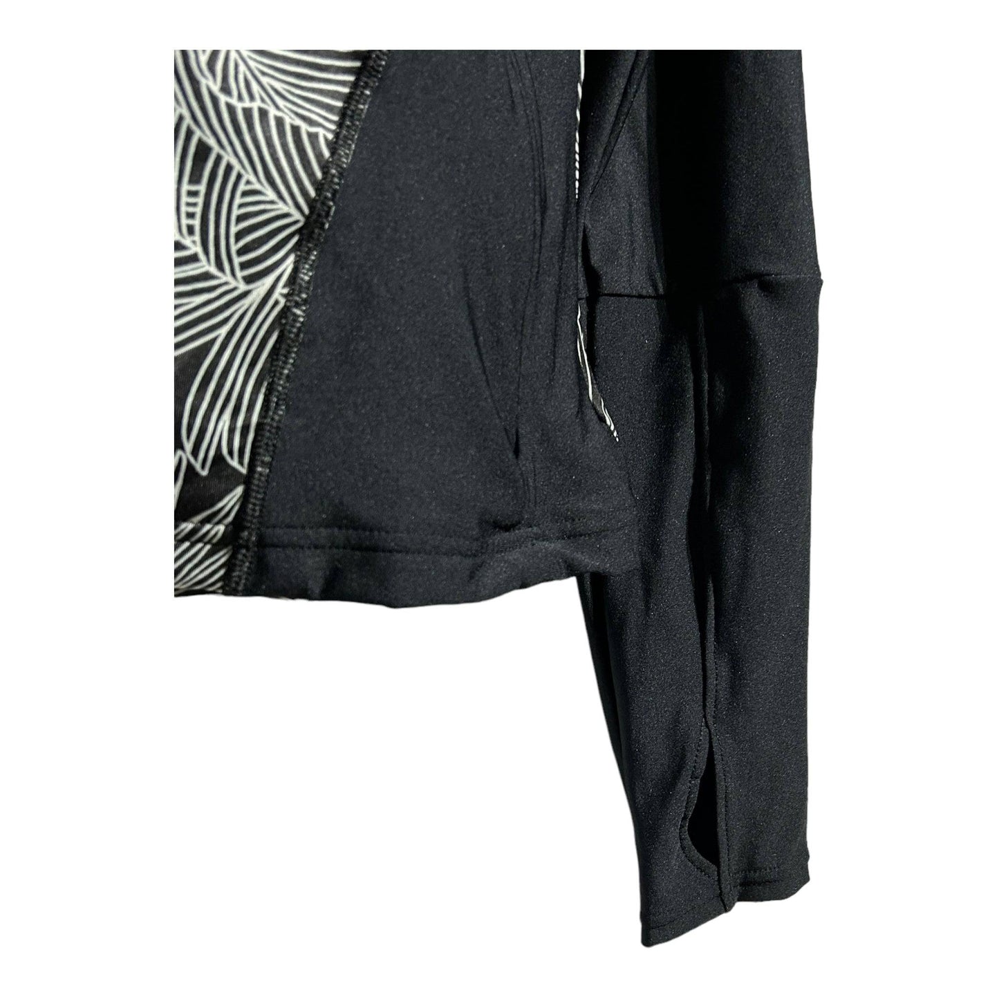 PrAna Edge Wave Full Zip Sun Top - Recurring.Life
