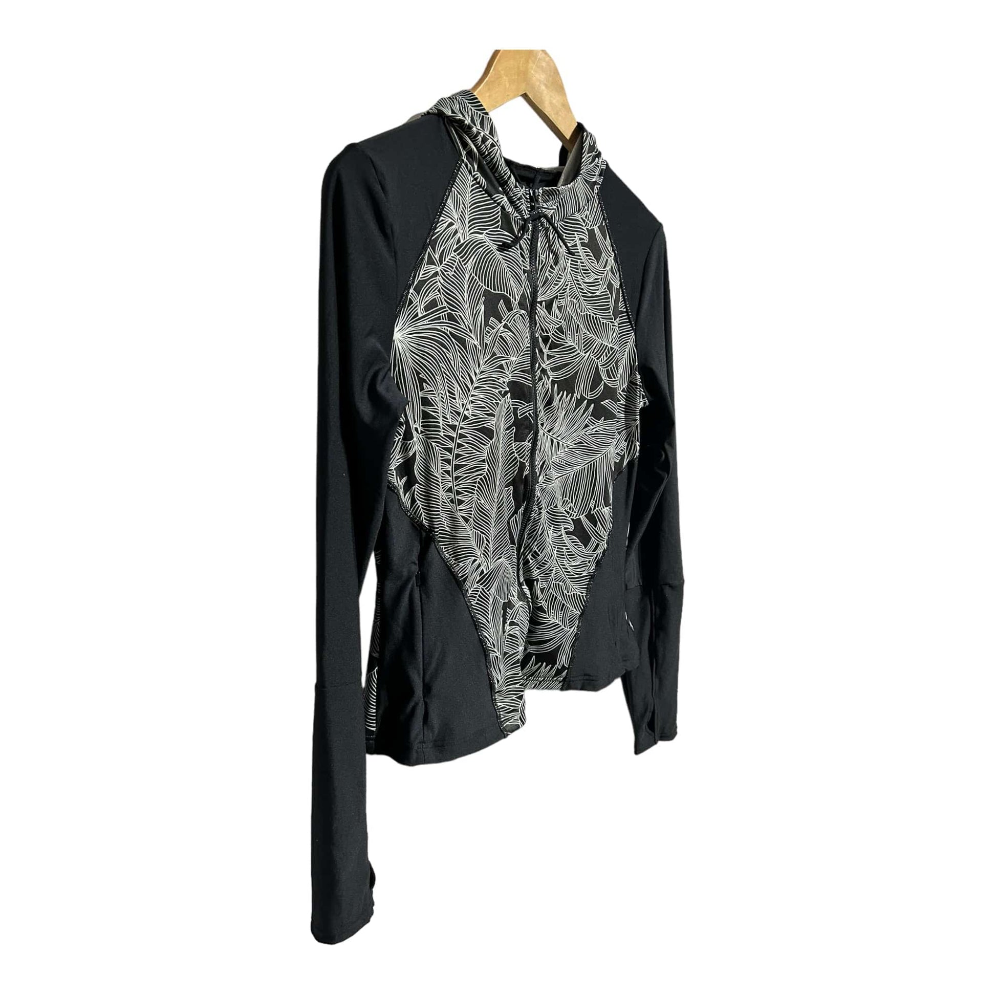 PrAna Edge Wave Full Zip Sun Top - Recurring.Life