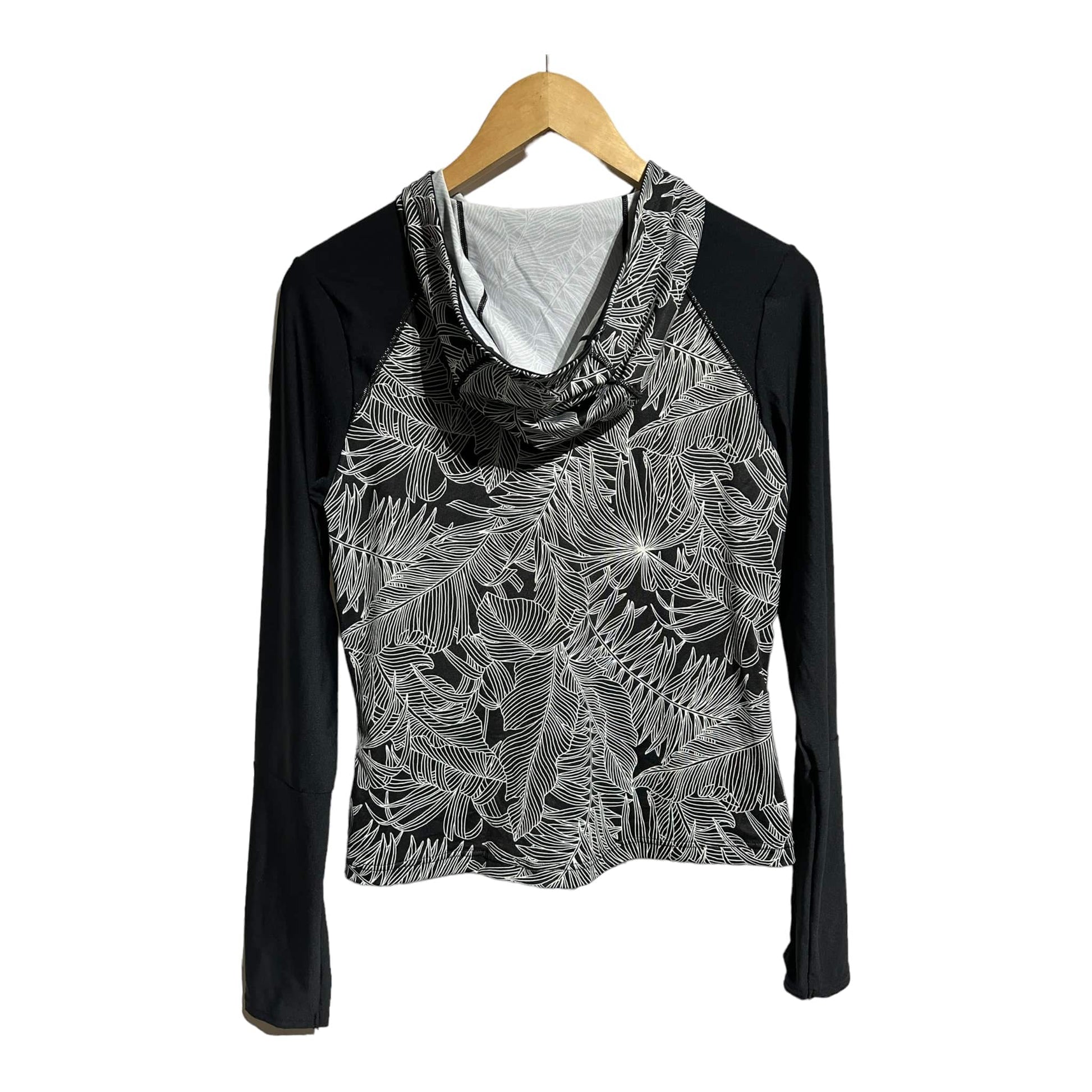 PrAna Edge Wave Full Zip Sun Top - Recurring.Life