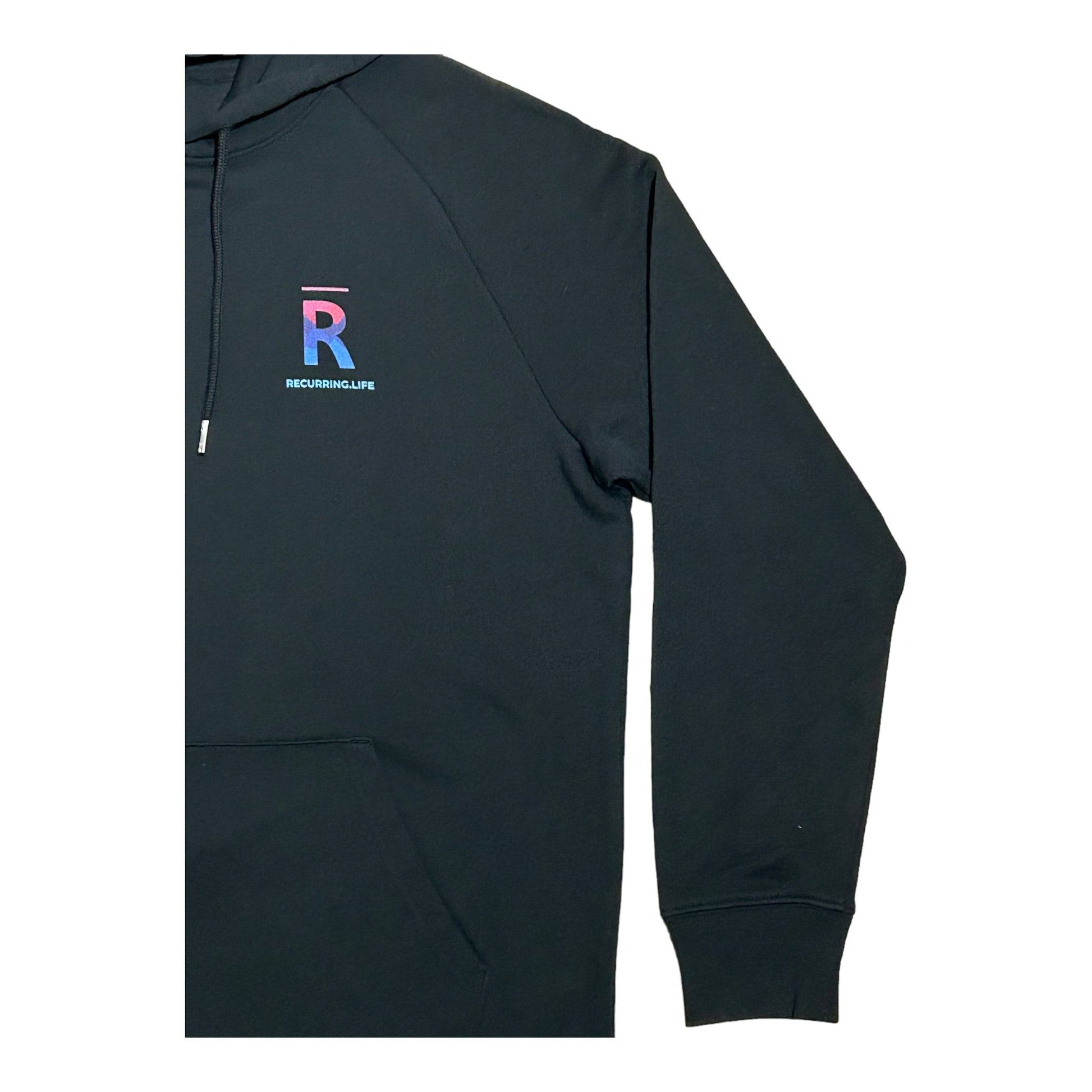 Recurring.Life Mountain Collection Hood - Recurring.Life
